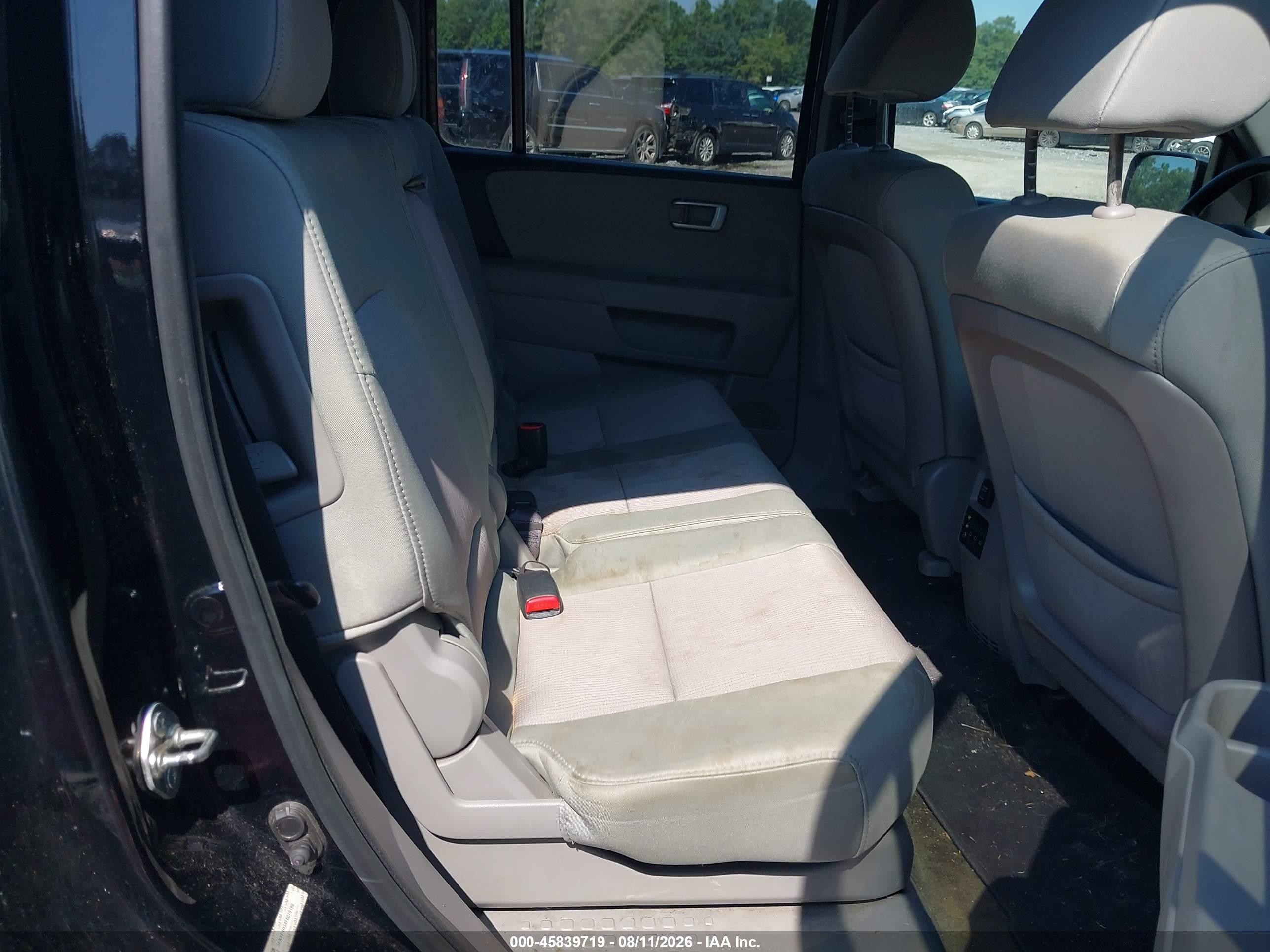 2015 Honda Pilot Se Black vin: 5FNYF4H34FB079190