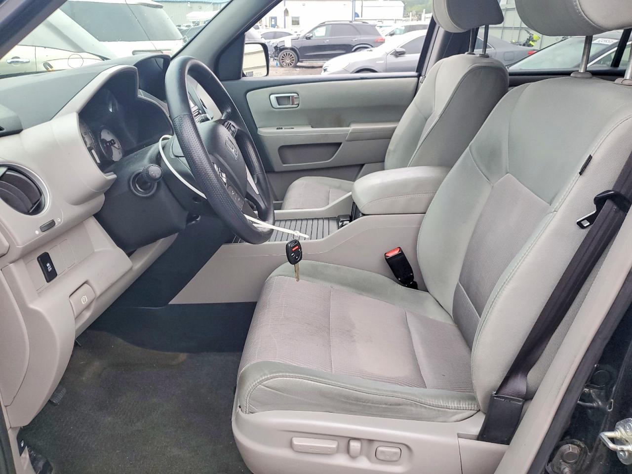 2015 Honda Pilot Se Black vin: 5FNYF4H36FB049589