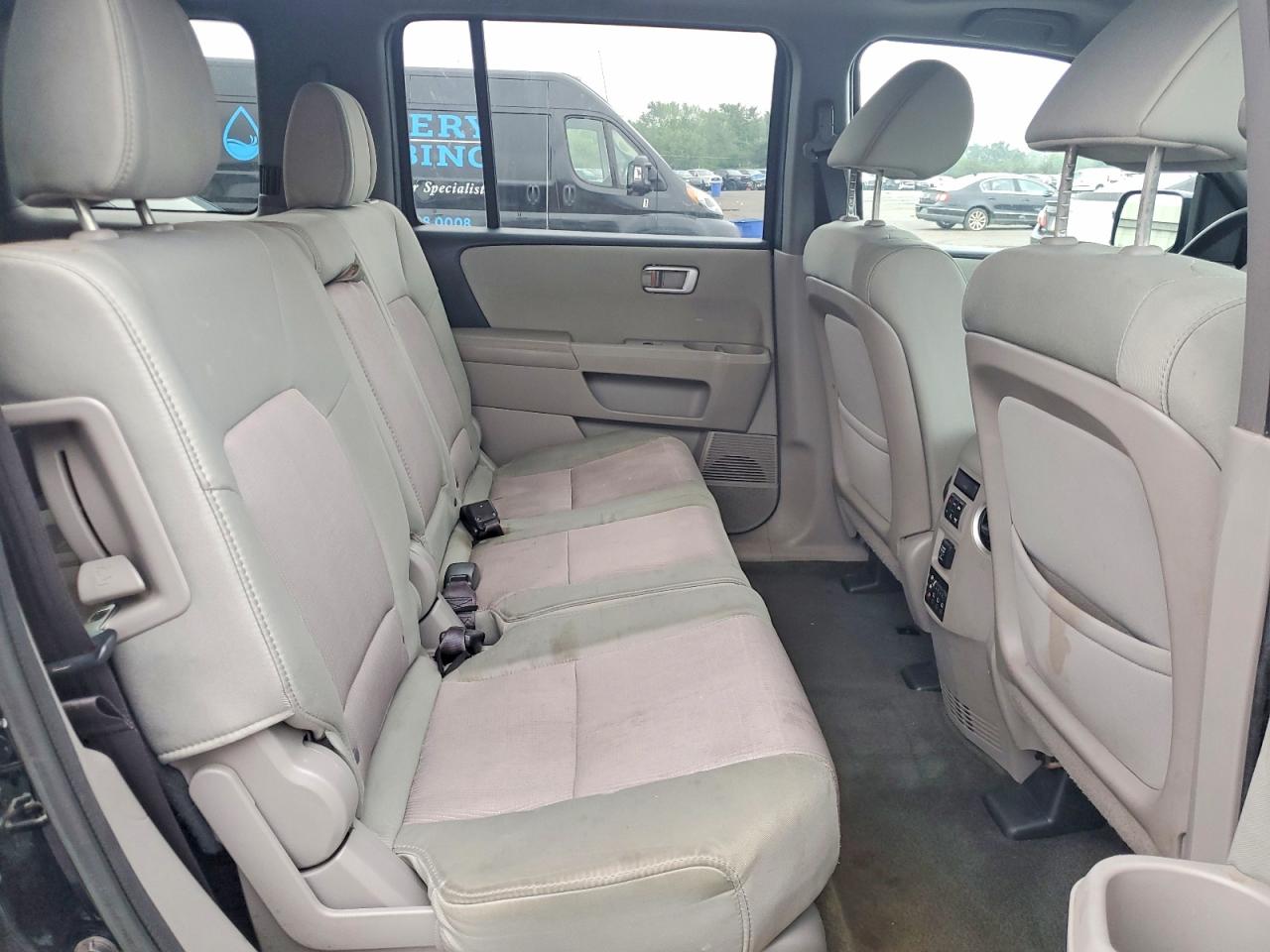 2015 Honda Pilot Se Black vin: 5FNYF4H36FB049589