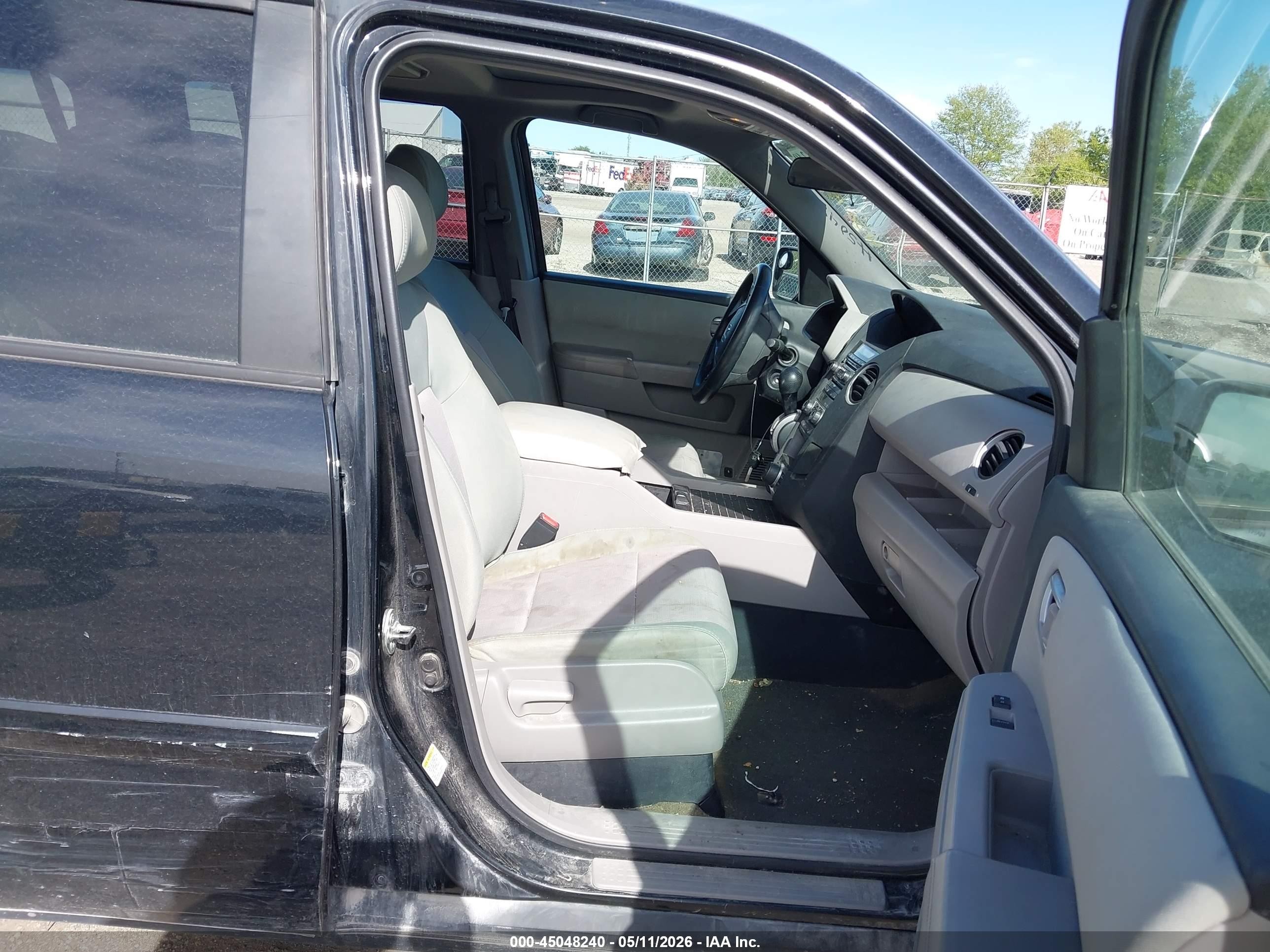 2015 Honda Pilot Se Black vin: 5FNYF4H37FB062867