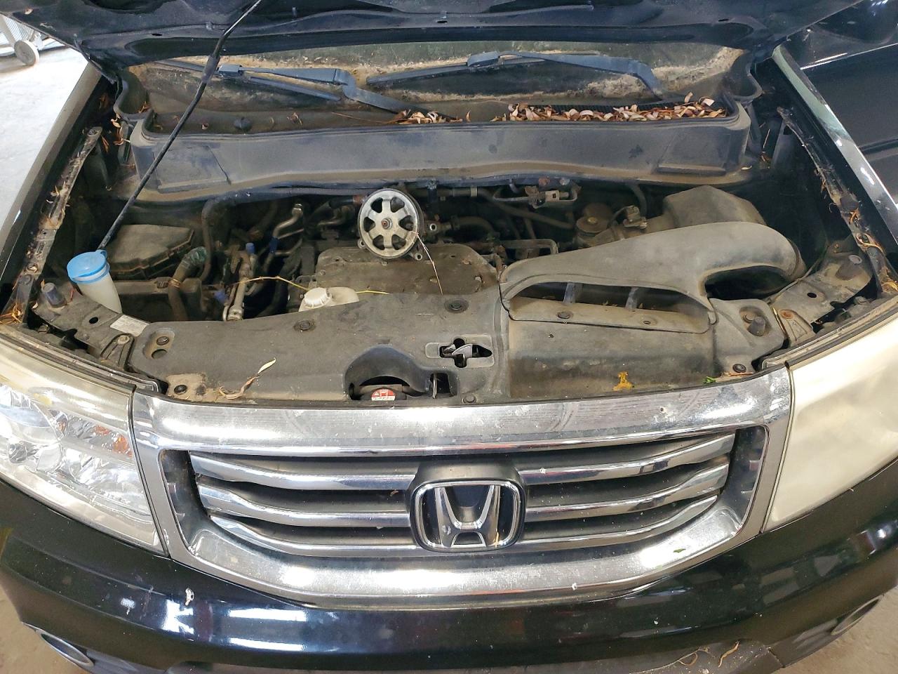 2015 Honda Pilot Se Black vin: 5FNYF4H39FB043429