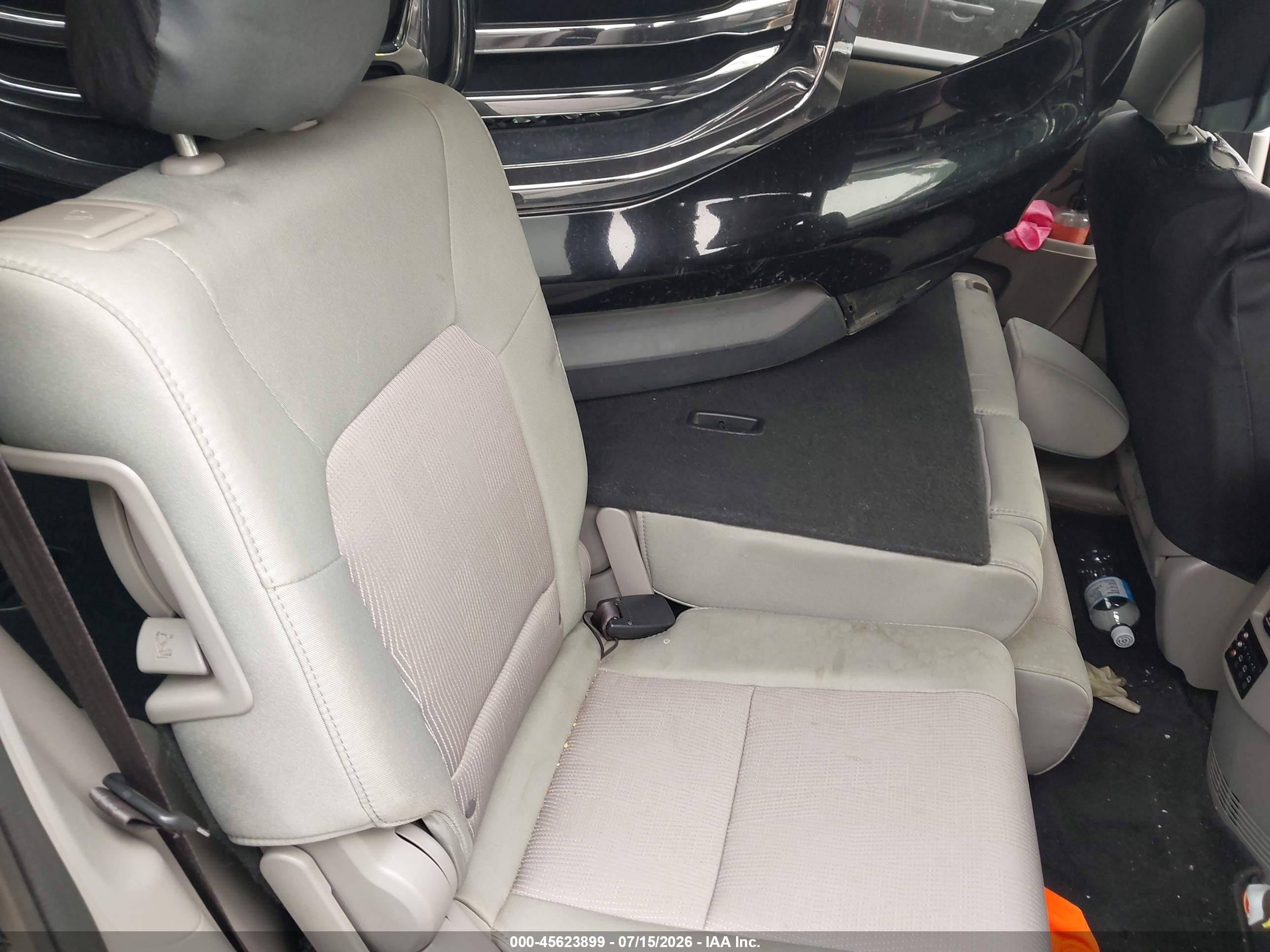 2015 Honda Pilot Se Черный vin: 5FNYF4H3XFB066220