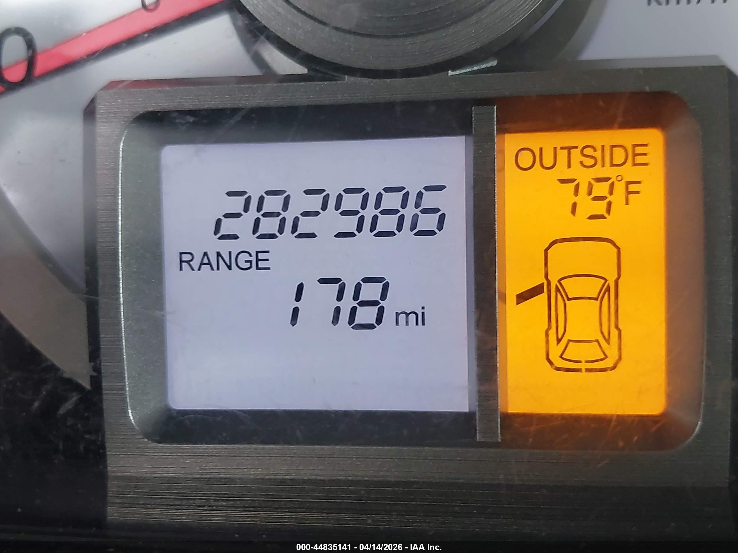 2011 Honda Pilot Ex Gray vin: 5FNYF4H40BB034444