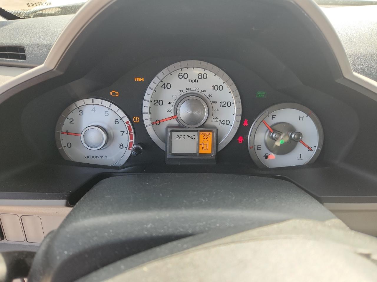2011 Honda Pilot Ex White vin: 5FNYF4H40BB064902