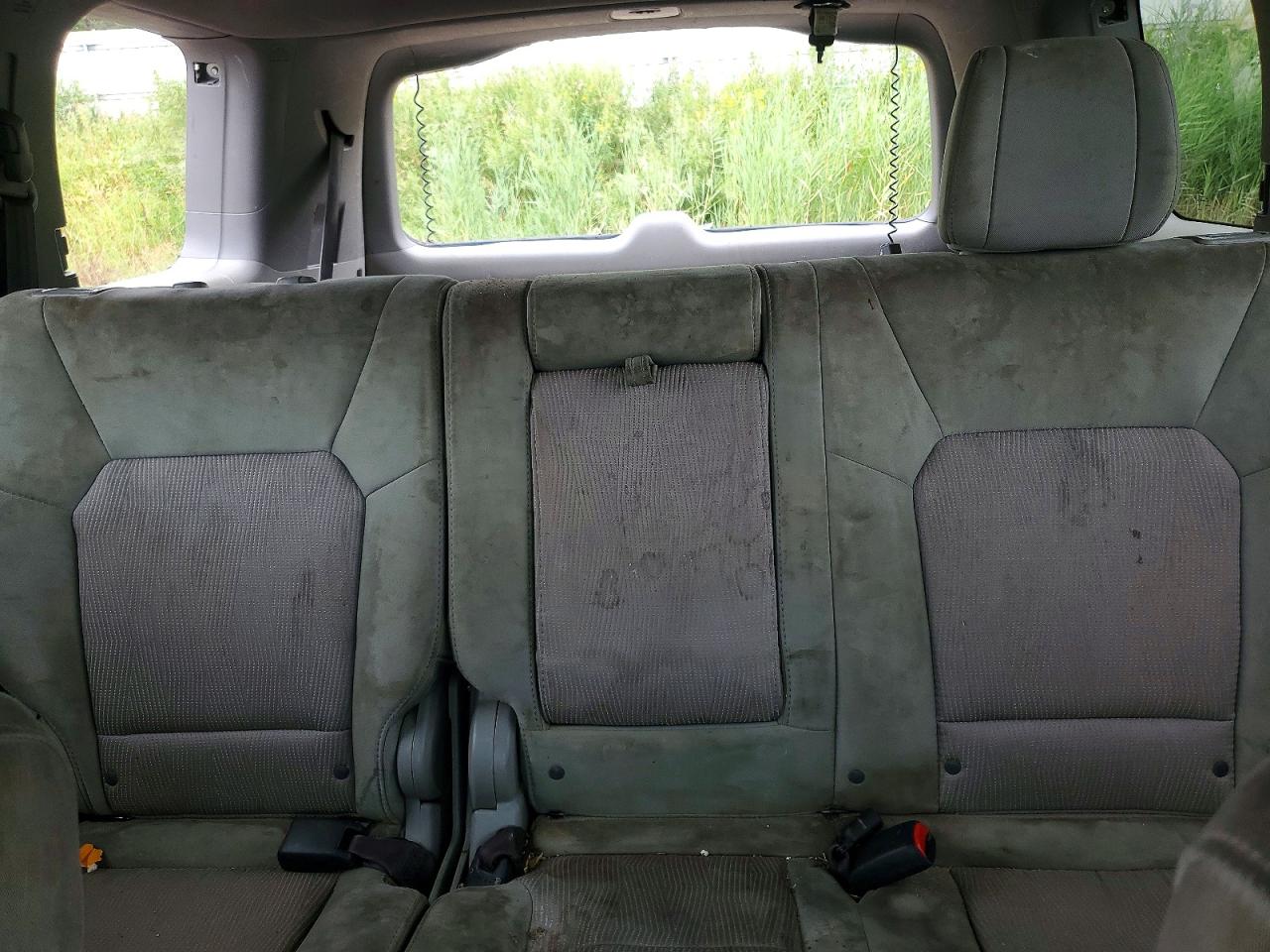 2014 Honda Pilot Ex Blue vin: 5FNYF4H40EB045819