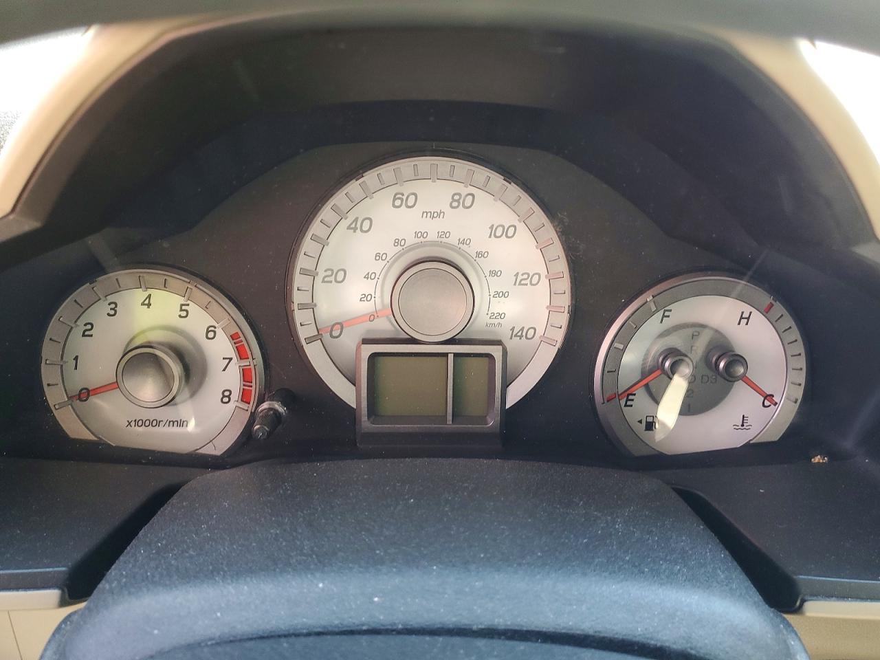 2015 Honda Pilot Ex Brown vin: 5FNYF4H40FB042548