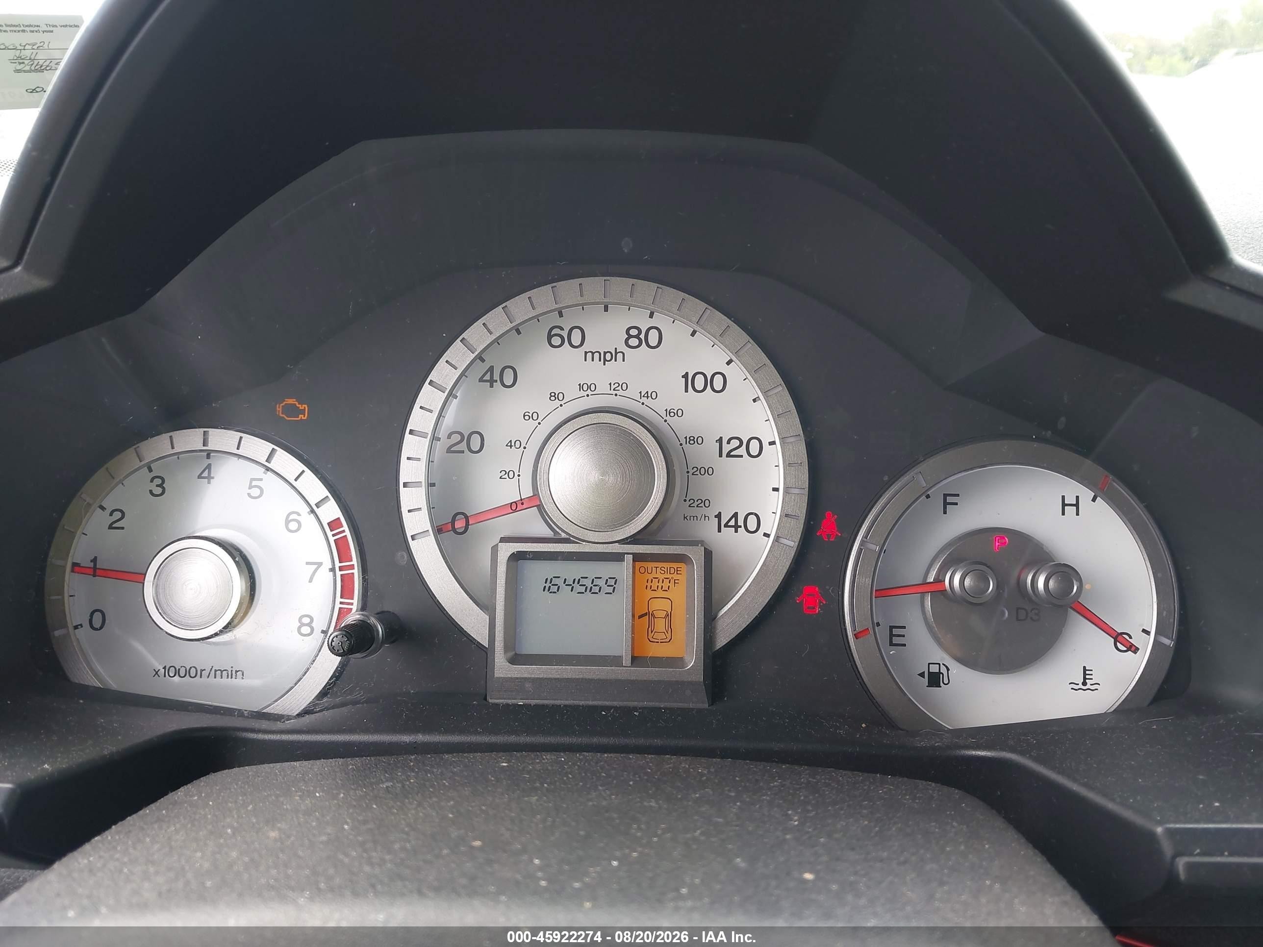 2011 Honda Pilot Ex Silver vin: 5FNYF4H41BB004921