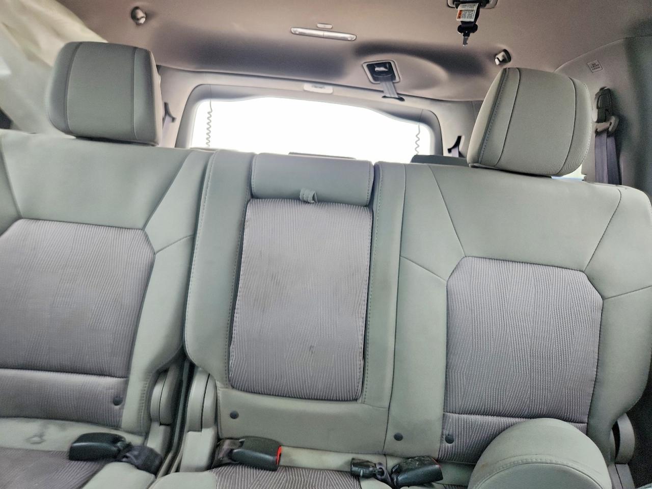 2013 Honda Pilot Ex Blue vin: 5FNYF4H41DB023486