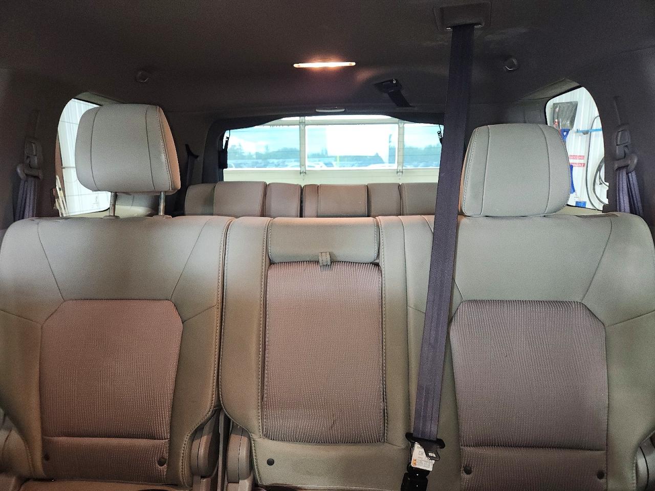 2013 Honda Pilot Ex Gray vin: 5FNYF4H41DB046525