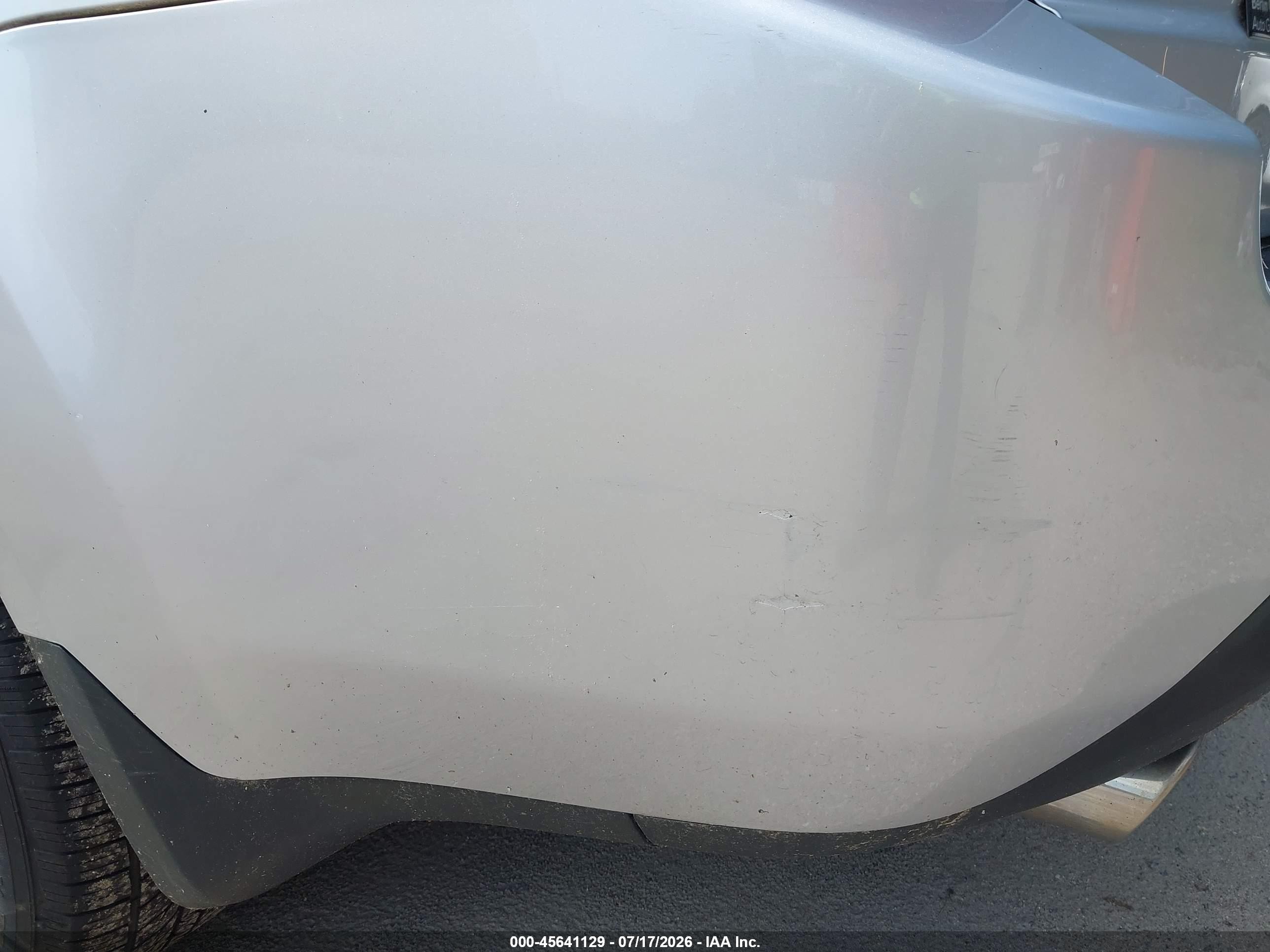 2013 Honda Pilot Ex Silver vin: 5FNYF4H41DB059064