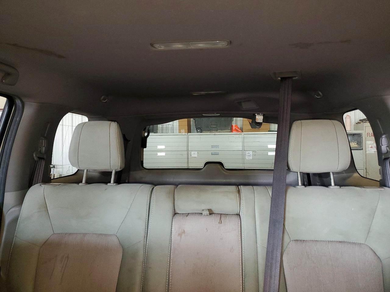 2014 Honda Pilot Ex Silver vin: 5FNYF4H41EB050169