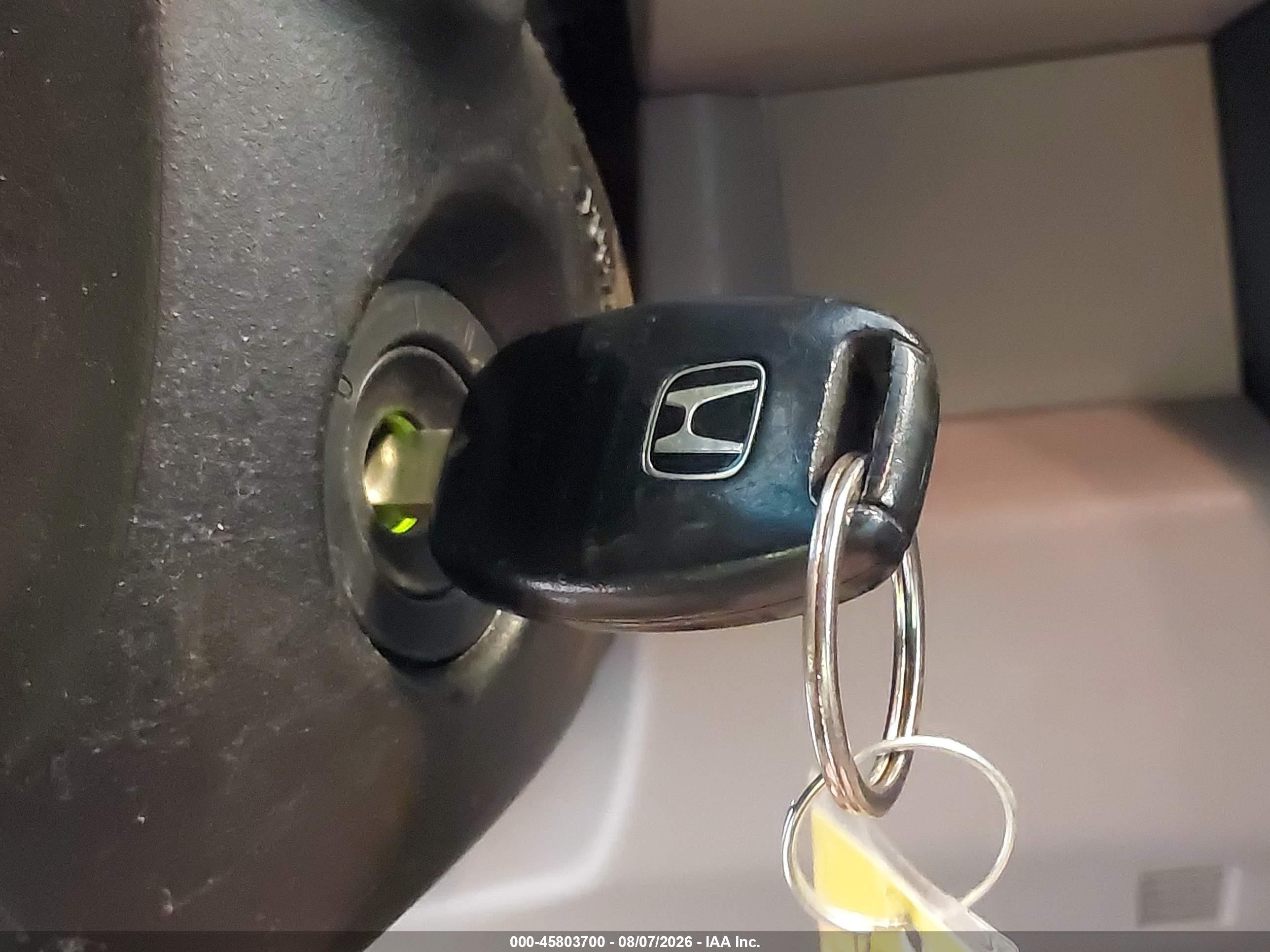 2015 Honda Pilot Ex Gray vin: 5FNYF4H41FB054661