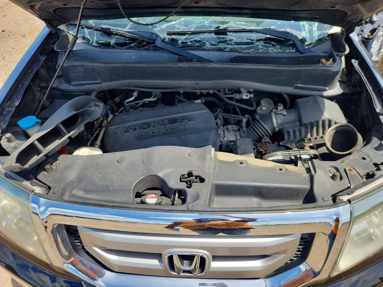 2011 Honda Pilot Ex Black vin: 5FNYF4H42BB065582