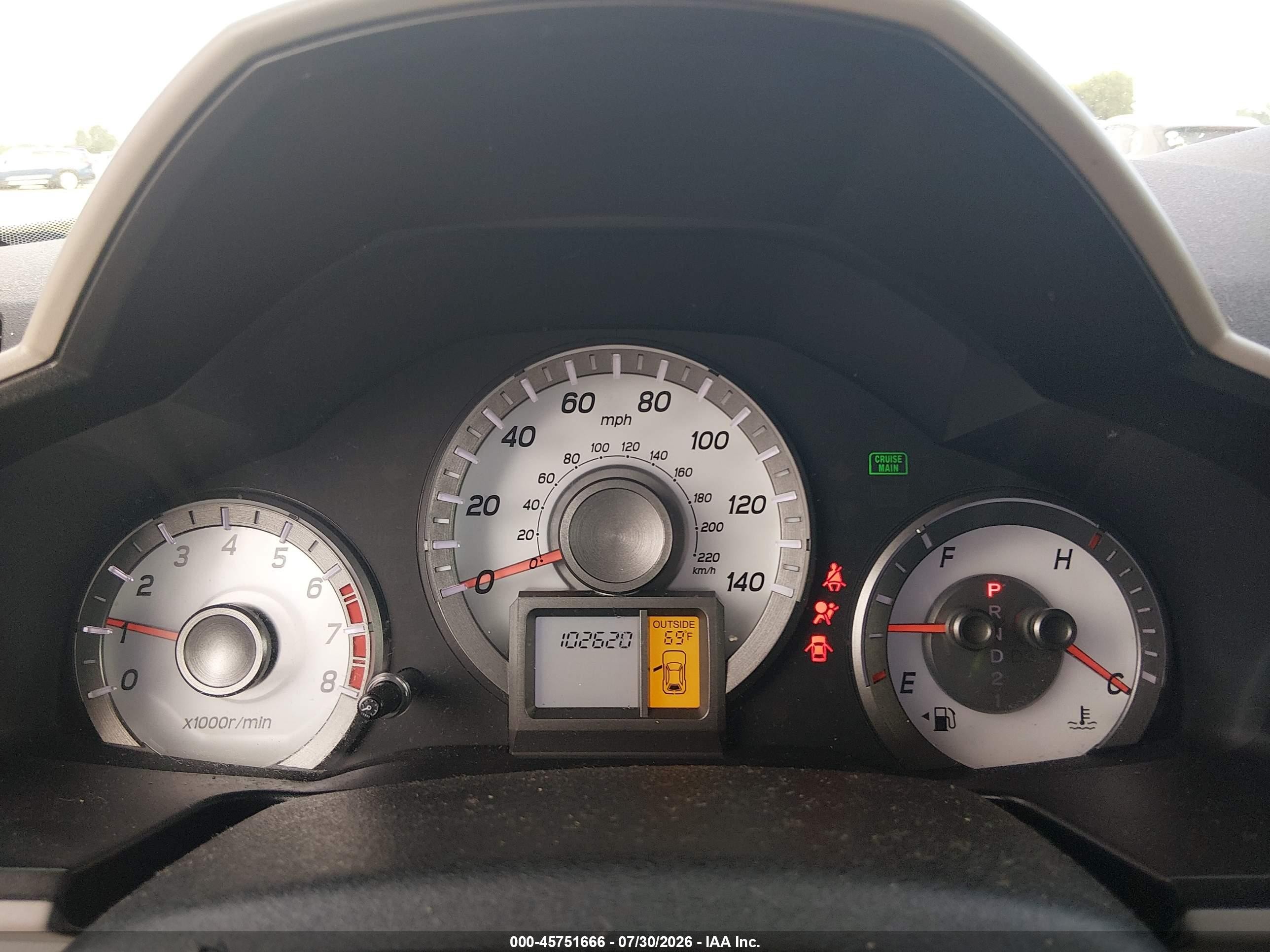 2014 Honda Pilot Ex Blue vin: 5FNYF4H42EB002048