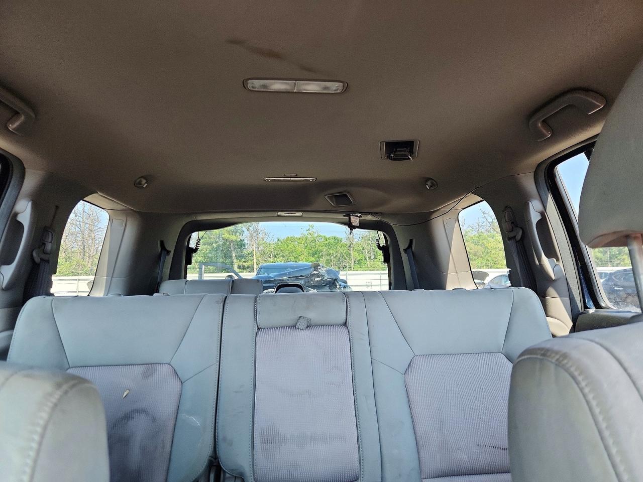2010 Honda Pilot Ex Синий vin: 5FNYF4H43AB026921