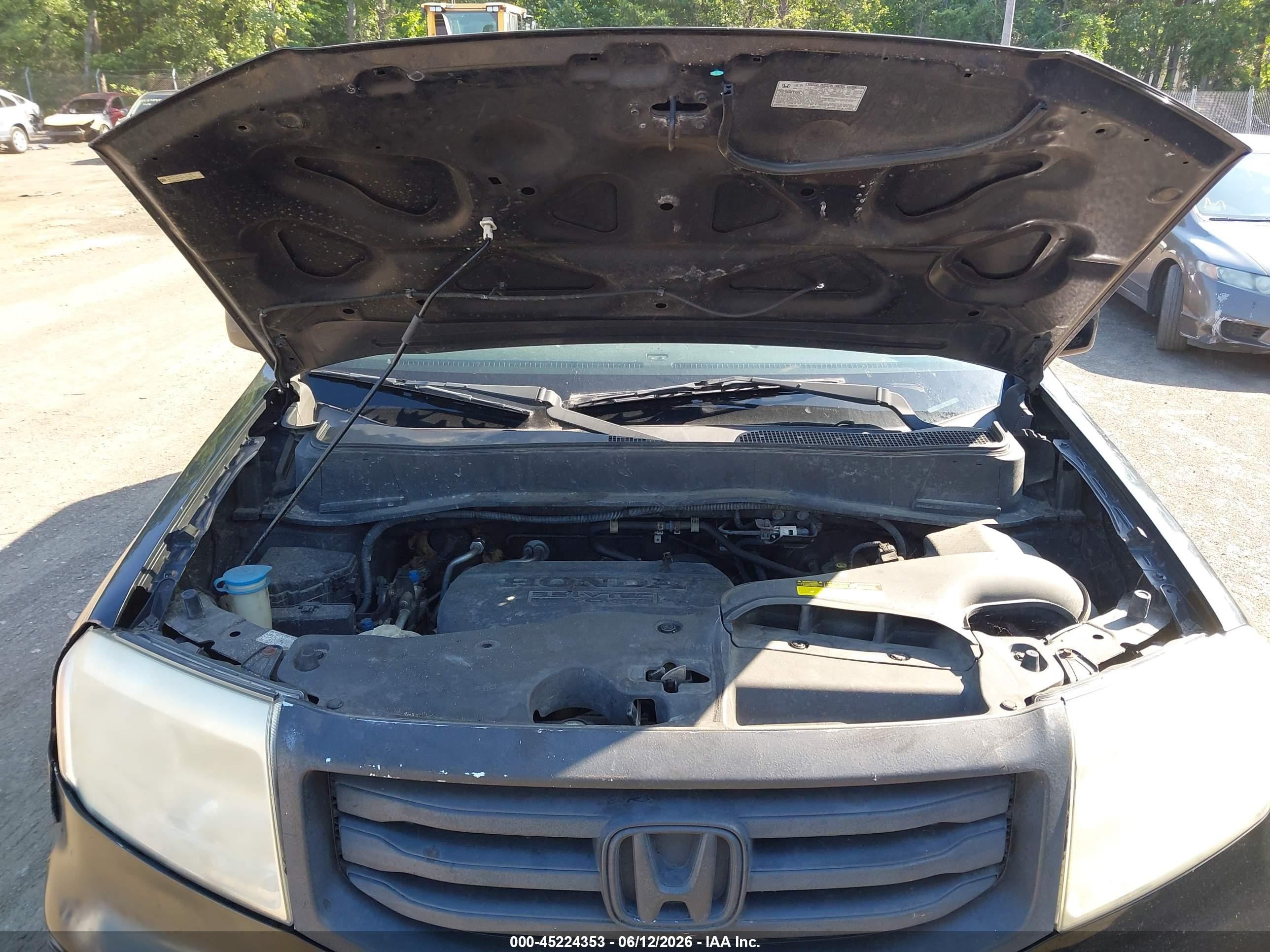 2013 Honda Pilot Ex Black vin: 5FNYF4H43DB045702