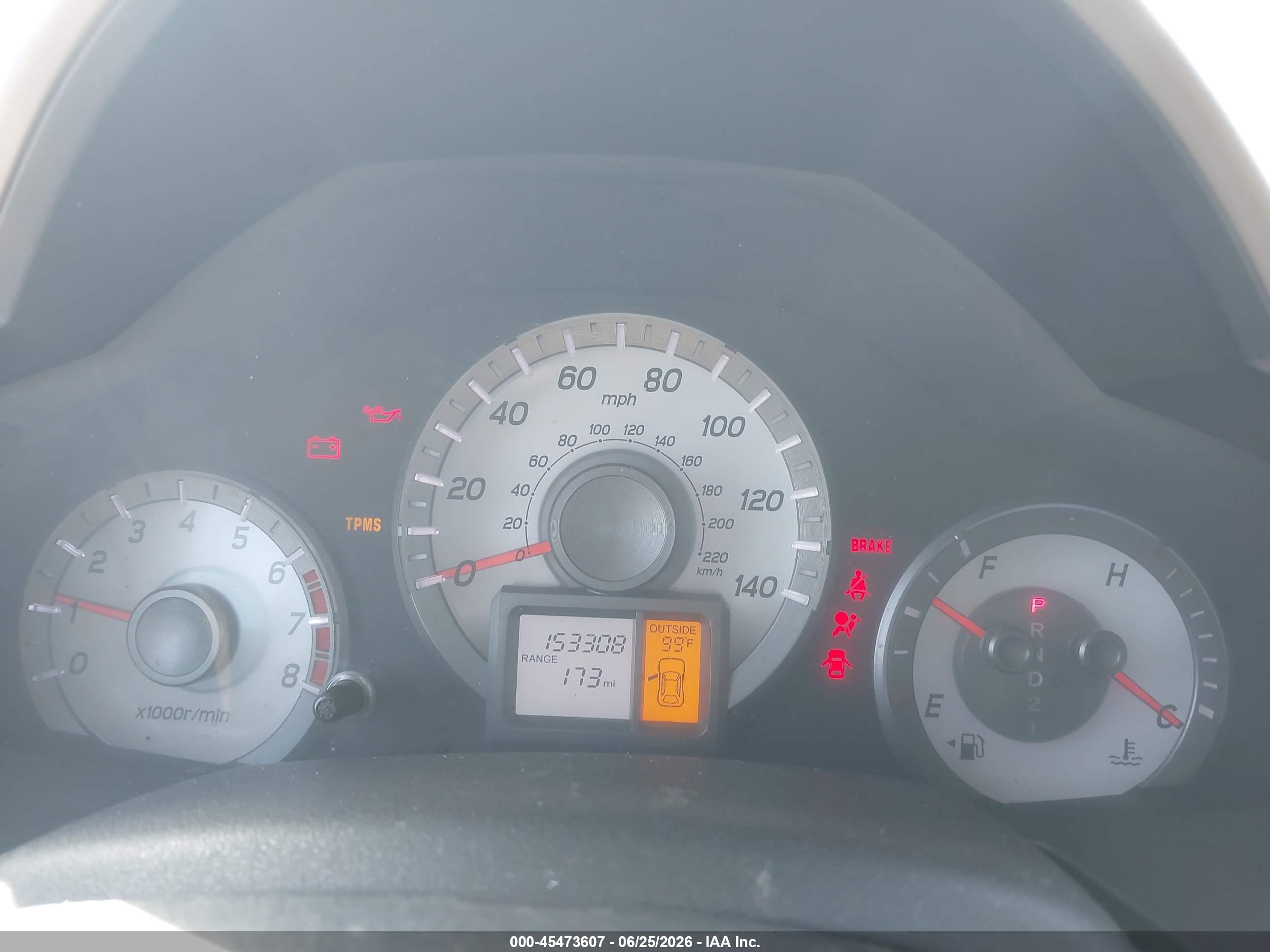 2013 Honda Pilot Ex Синий vin: 5FNYF4H44DB030240