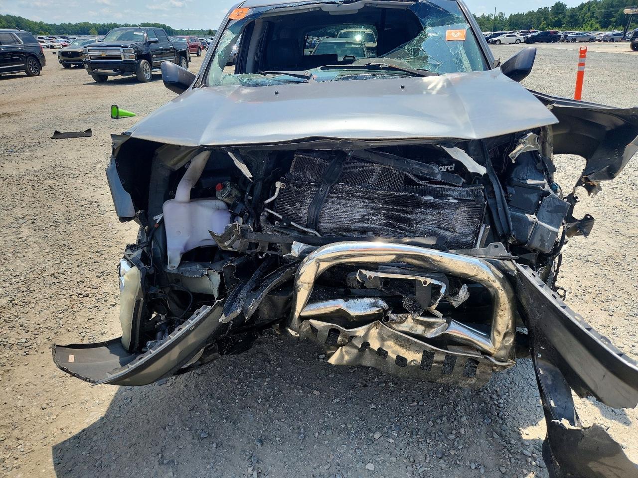 2010 Honda Pilot Ex Charcoal vin: 5FNYF4H45AB019131