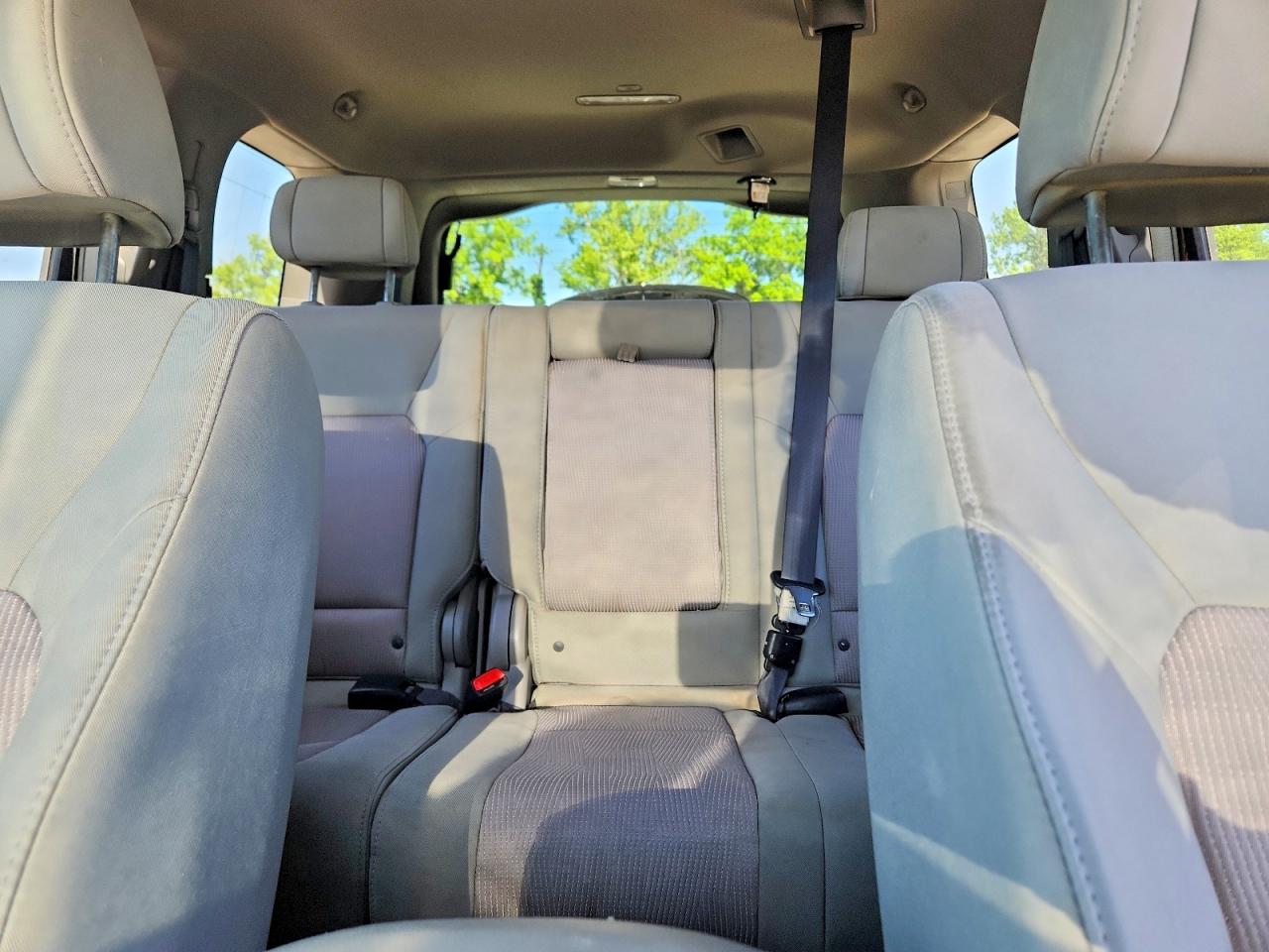 2010 Honda Pilot Ex Black vin: 5FNYF4H45AB037273