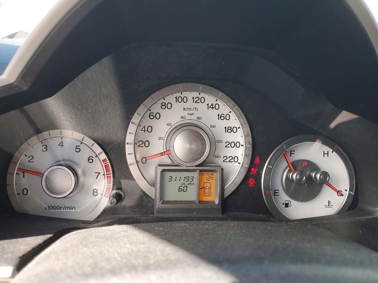2011 Honda Pilot Ex White vin: 5FNYF4H45BB501065