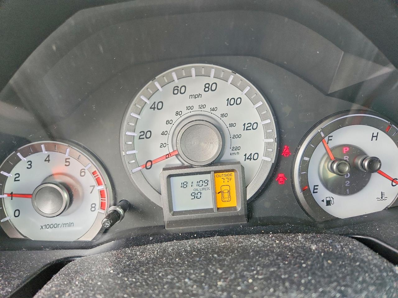 2012 Honda Pilot Ex Gray vin: 5FNYF4H45CB017012