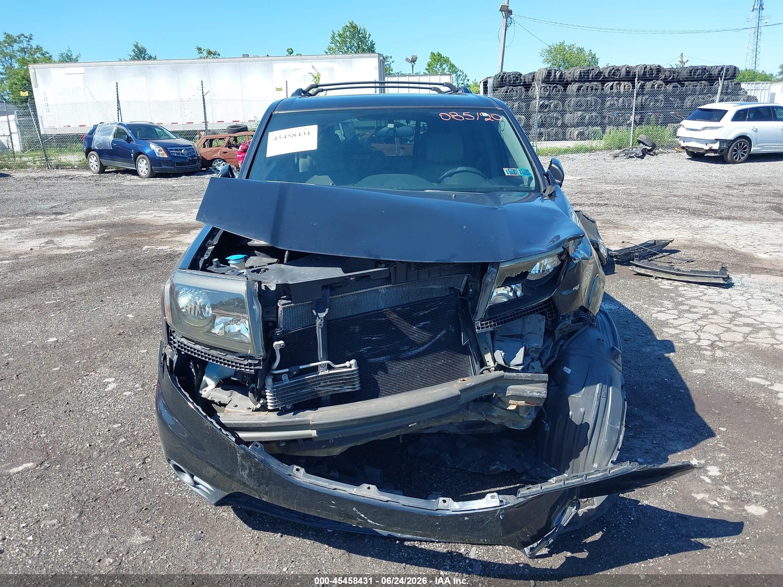 2013 Honda Pilot Ex Black vin: 5FNYF4H45DB085120