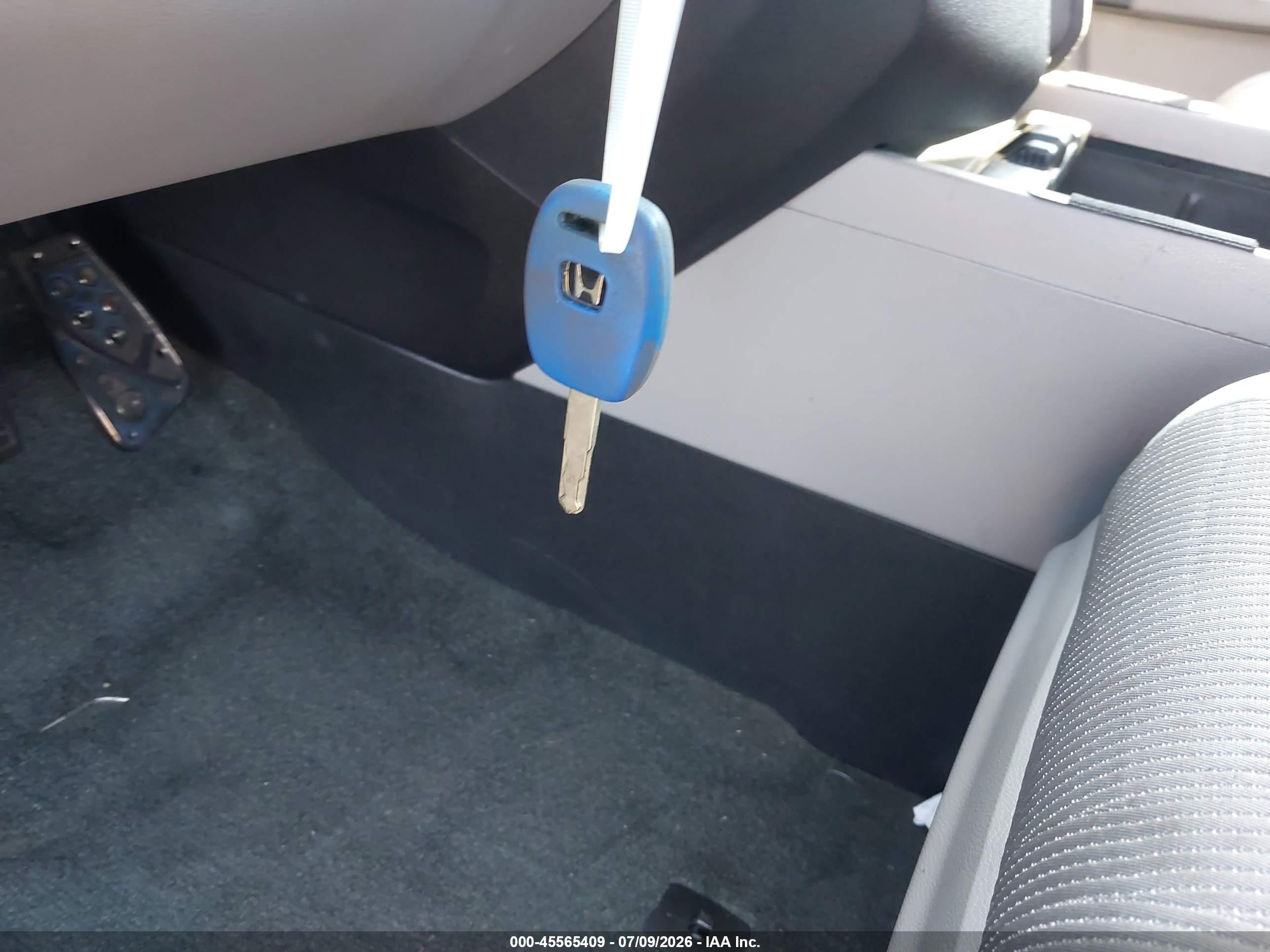 2014 Honda Pilot Ex Blue vin: 5FNYF4H45EB053768