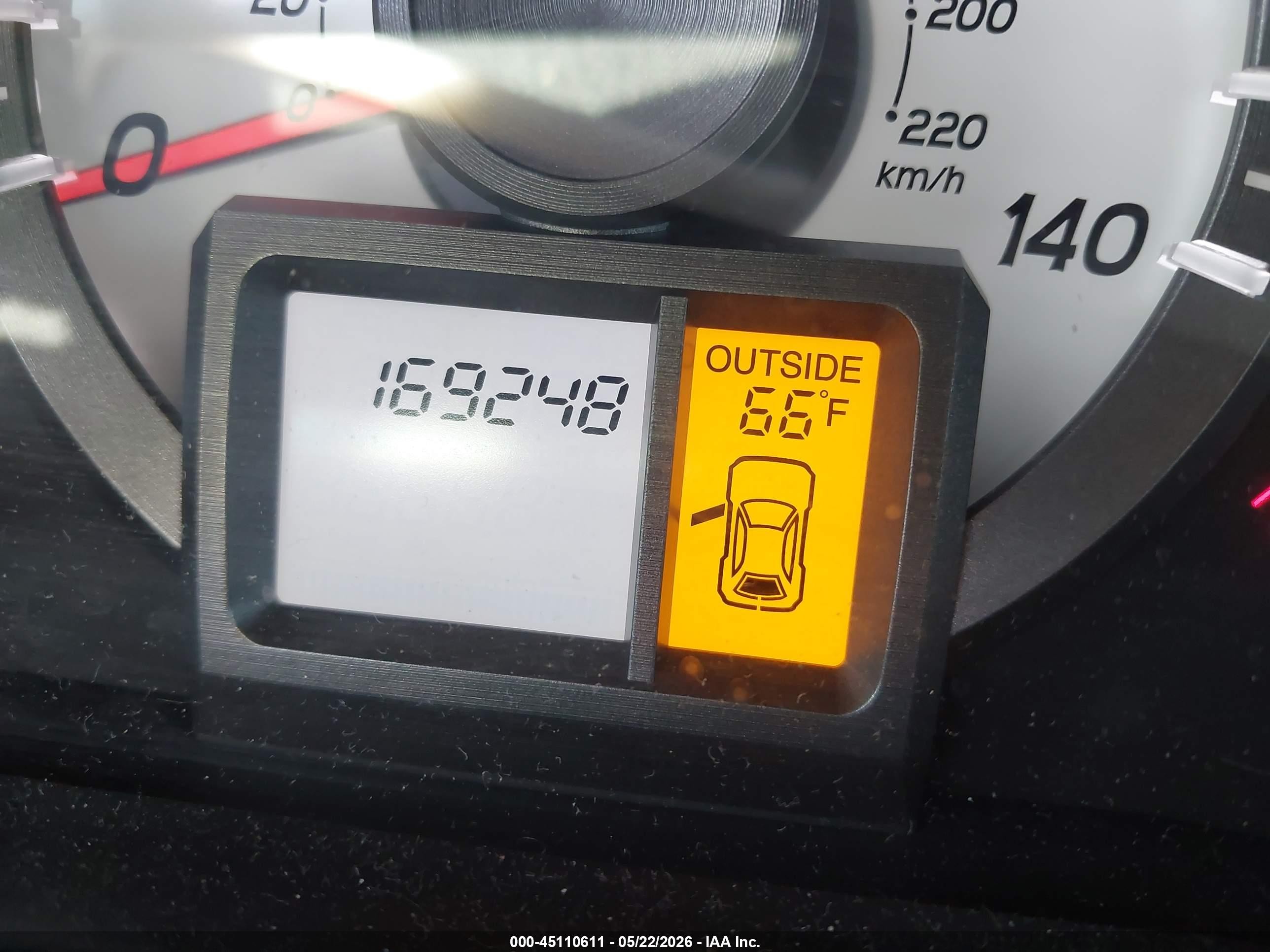 2014 Honda Pilot Ex Синий vin: 5FNYF4H45EB053804