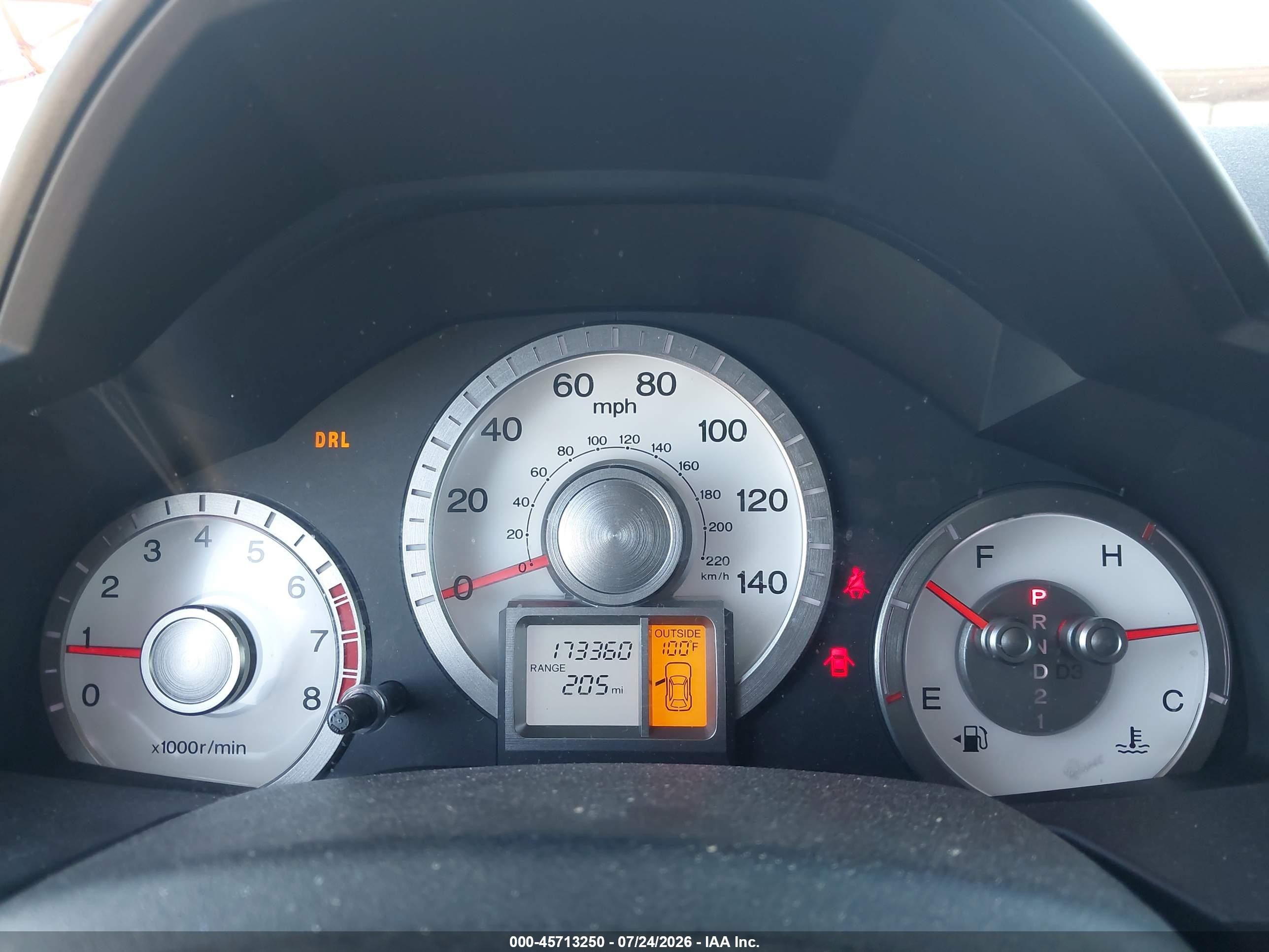 2010 Honda Pilot Ex Silver vin: 5FNYF4H46AB032339