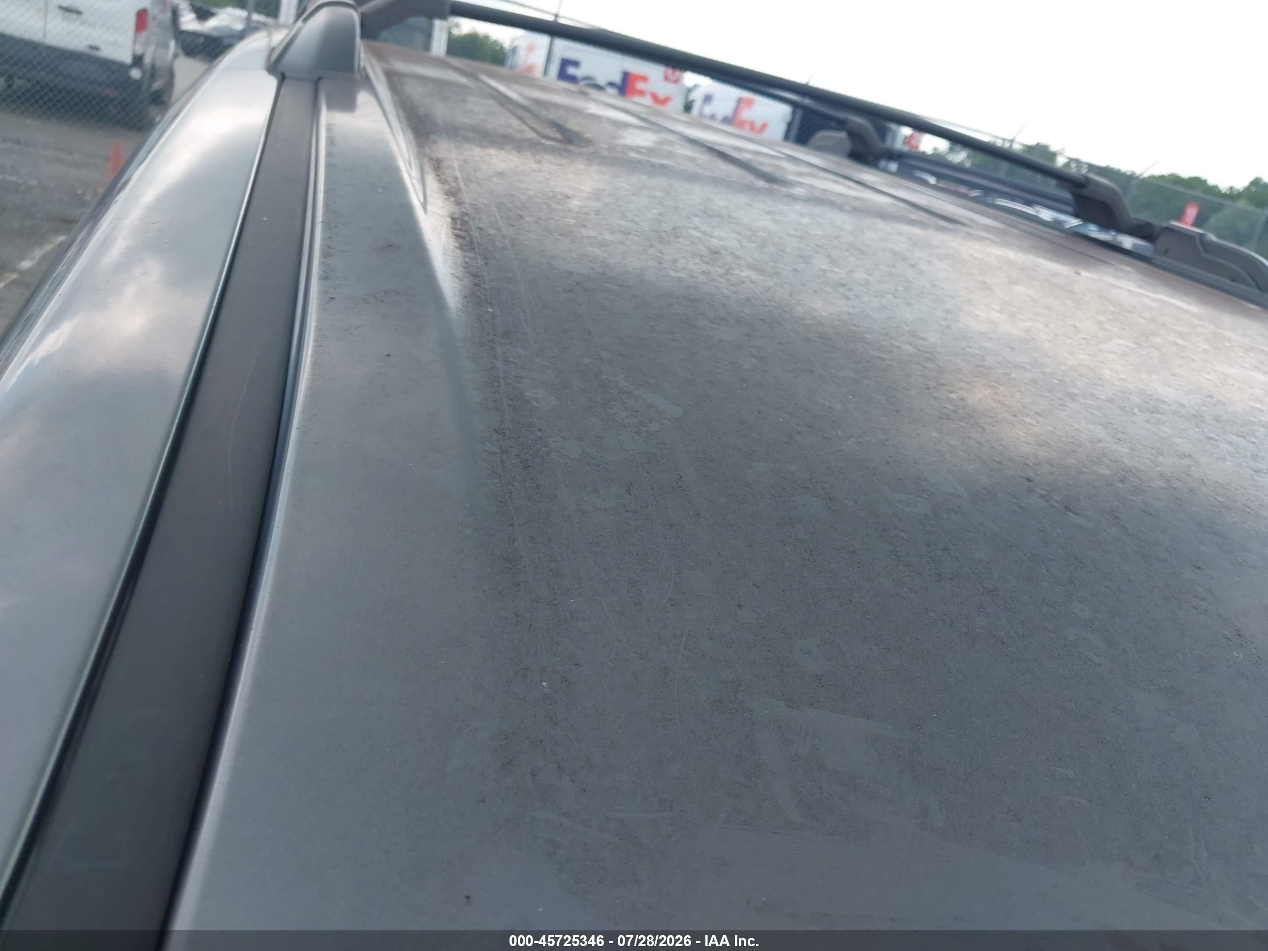 2011 Honda Pilot Ex Серый vin: 5FNYF4H46BB013453