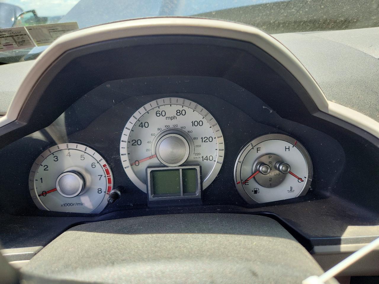 2011 Honda Pilot Ex Blue vin: 5FNYF4H46BB081400