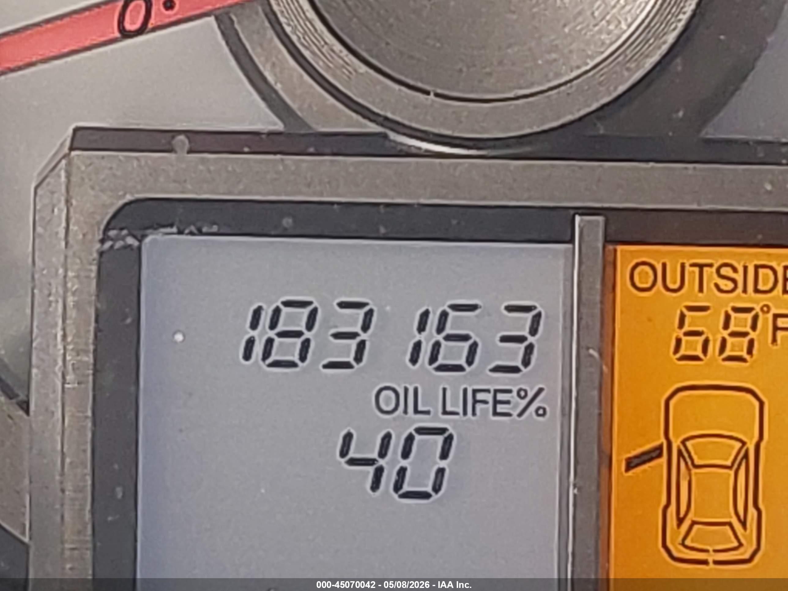 2012 Honda Pilot Ex Коричневый vin: 5FNYF4H46CB082693