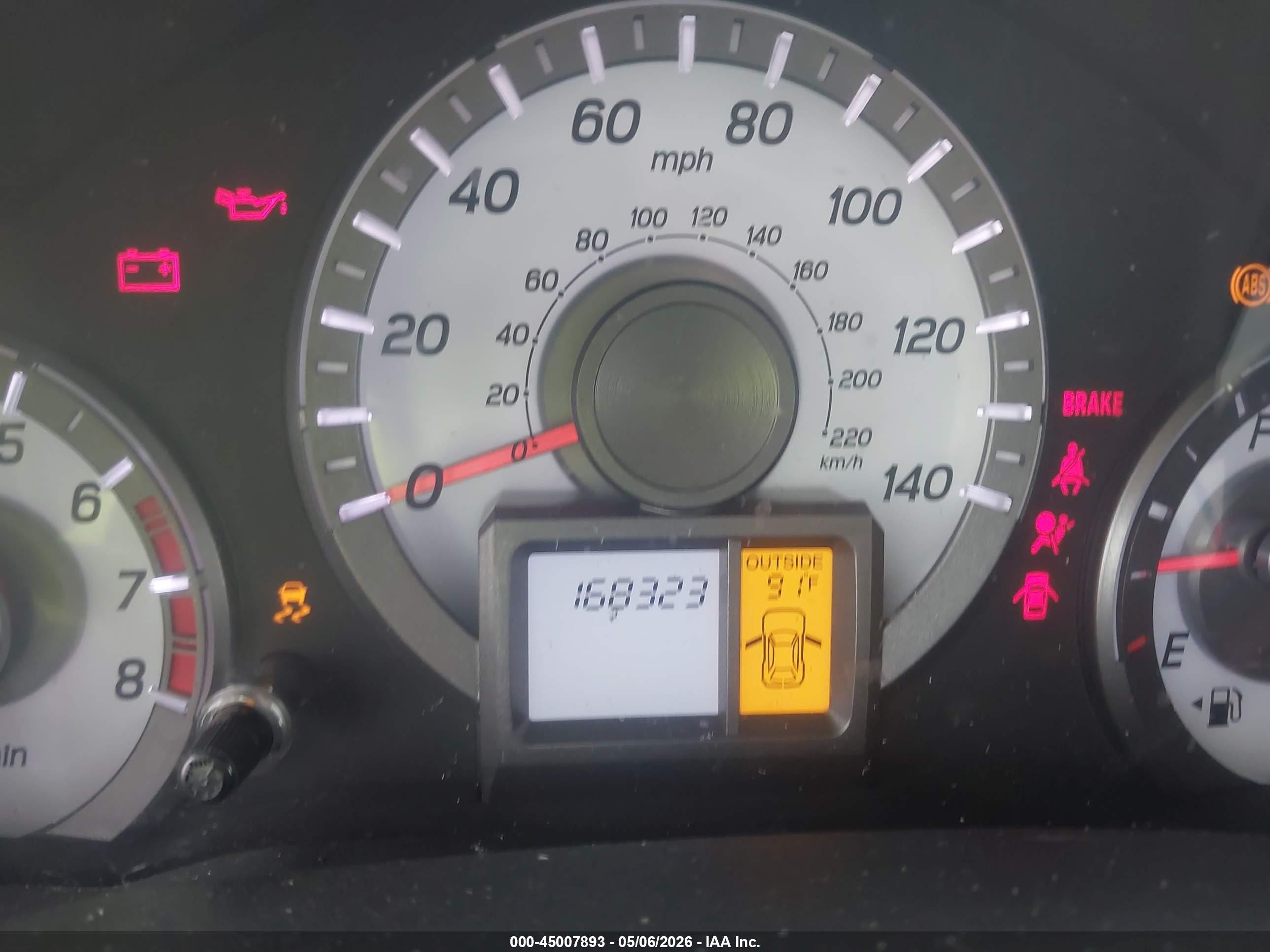 2013 Honda Pilot Ex Silver vin: 5FNYF4H46DB038775