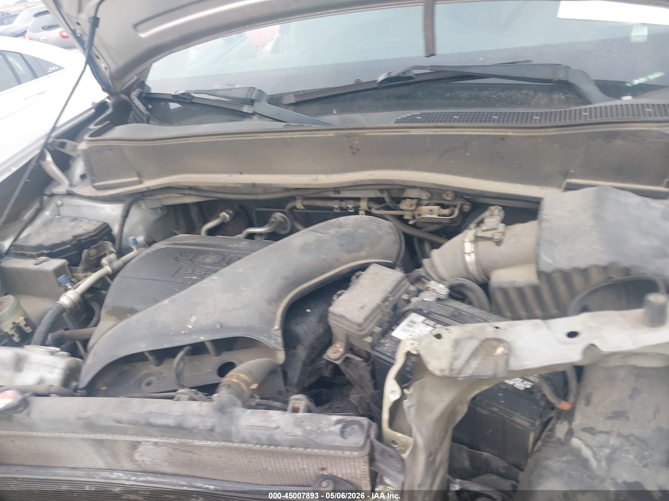 2013 Honda Pilot Ex Silver vin: 5FNYF4H46DB038775