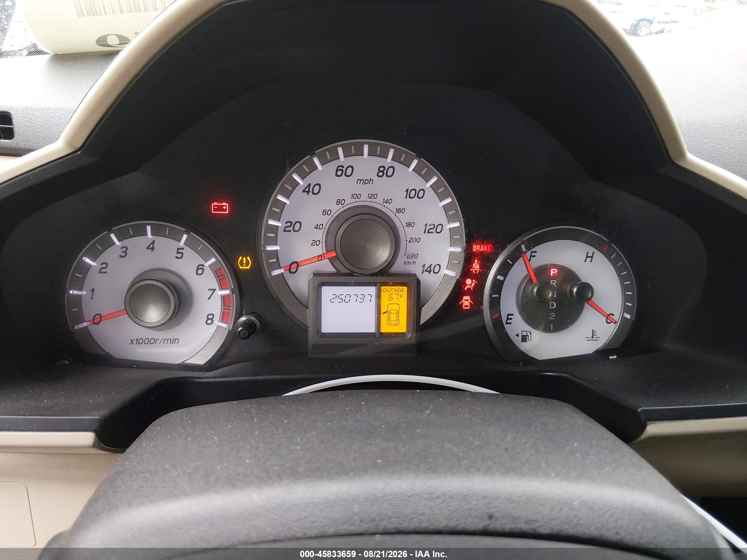 2013 Honda Pilot Ex Black vin: 5FNYF4H46DB058136