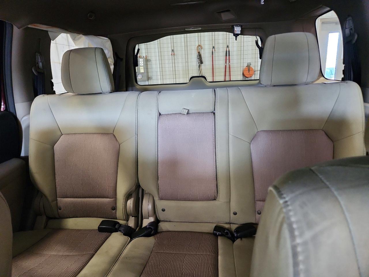2013 Honda Pilot Ex Purple vin: 5FNYF4H46DB071386