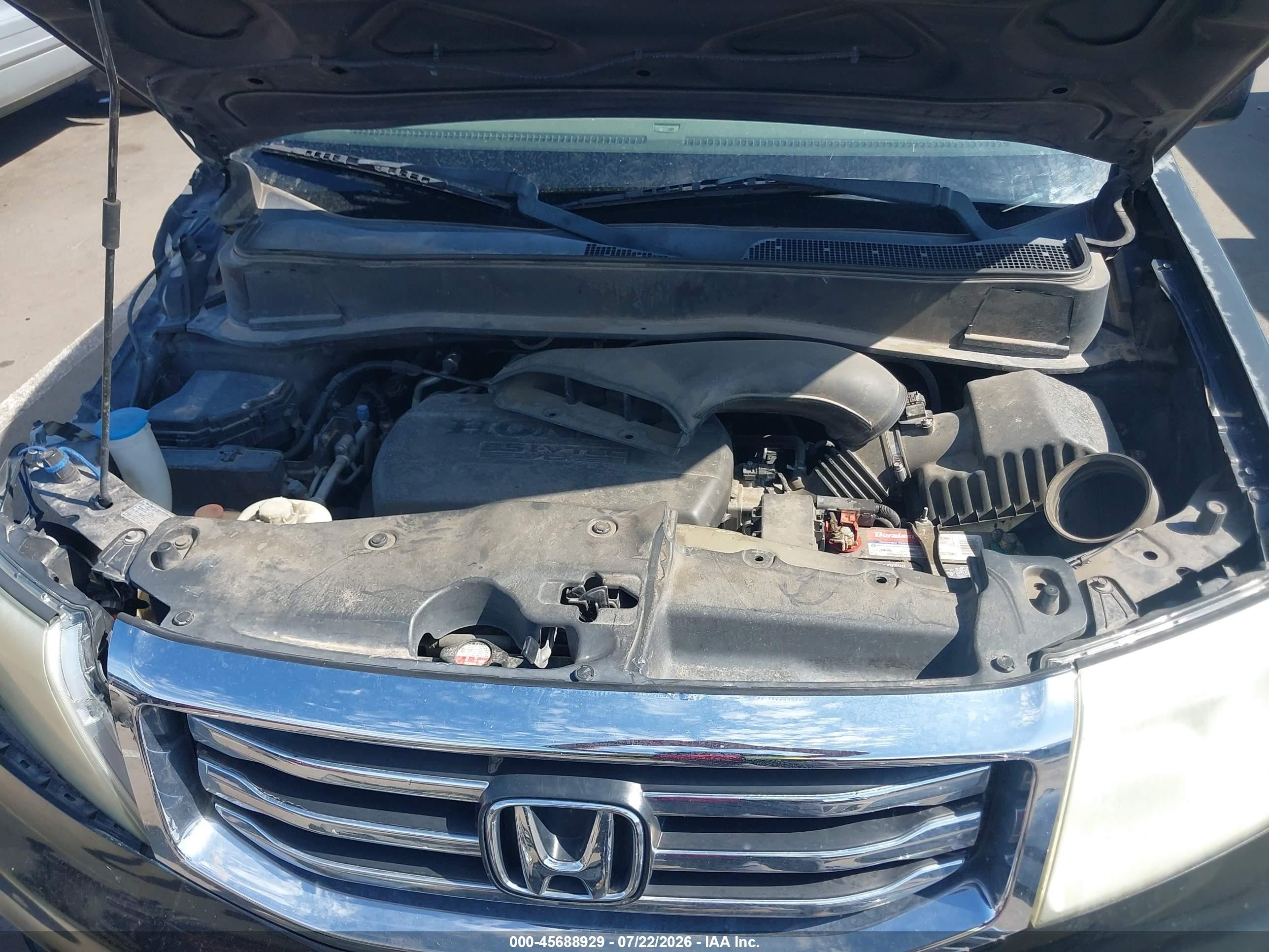 2013 Honda Pilot Ex Black vin: 5FNYF4H46DB075163