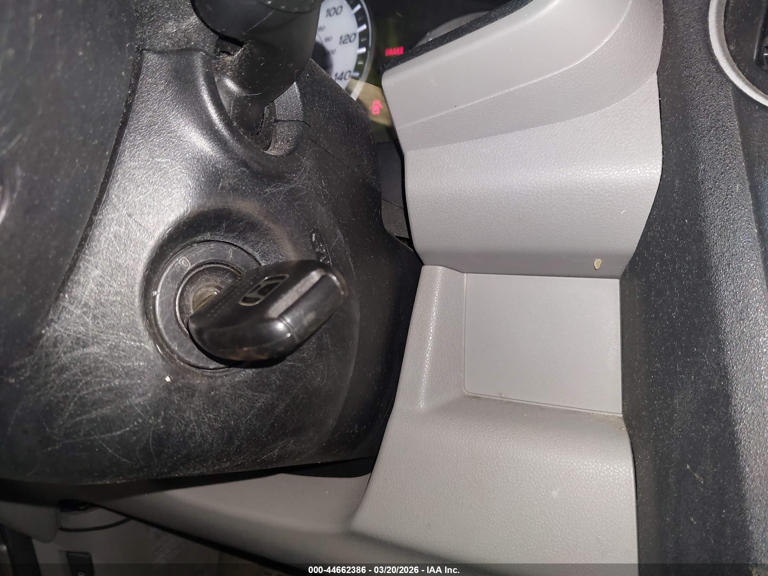 2014 Honda Pilot Ex Gray vin: 5FNYF4H46EB003395