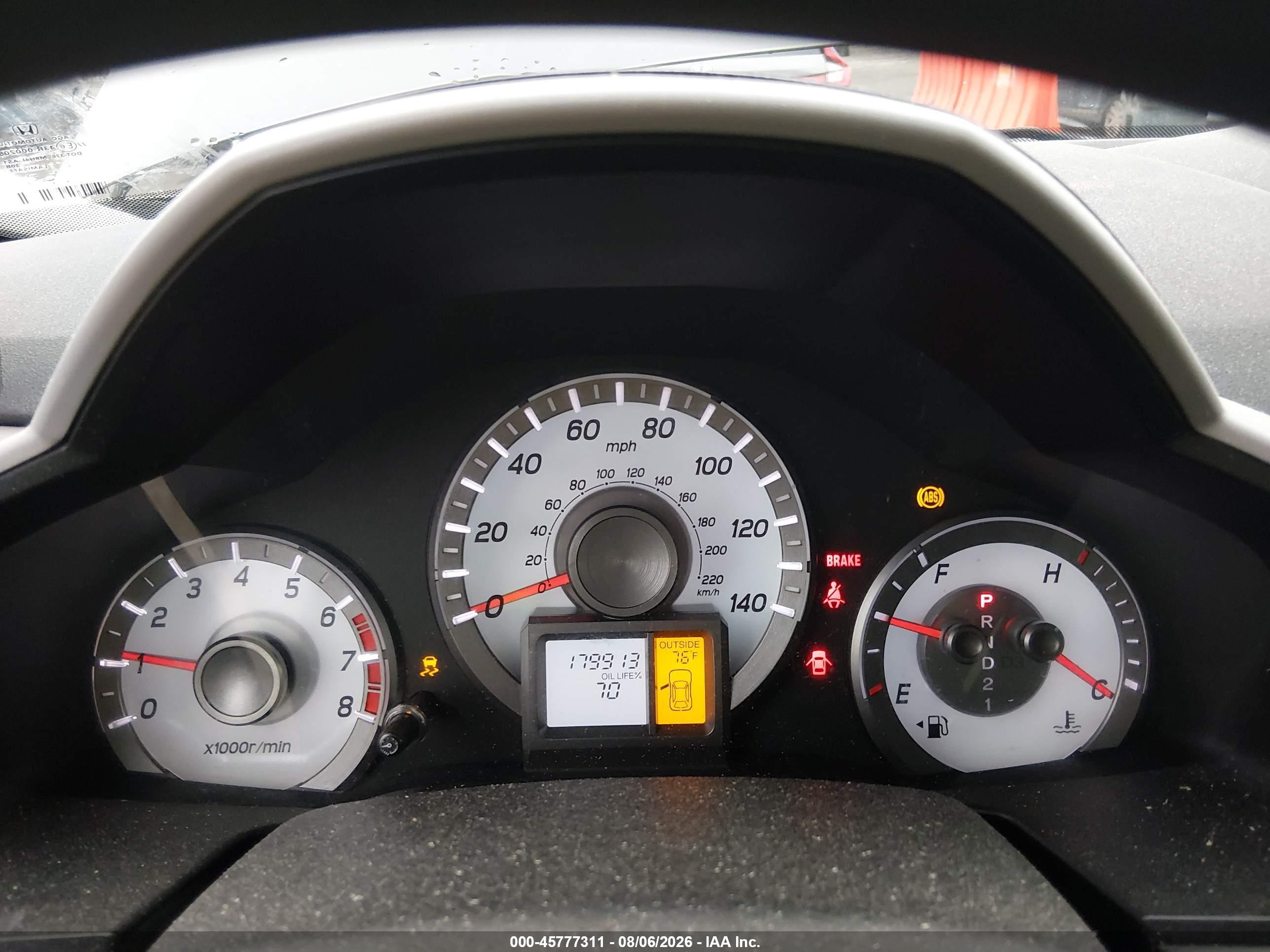 2015 Honda Pilot Ex Gray vin: 5FNYF4H46FB063985