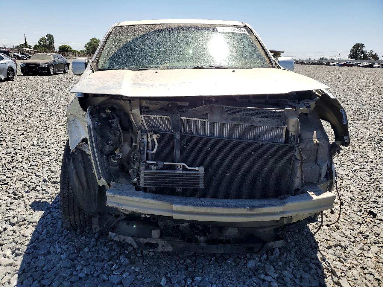 2010 Honda Pilot Ex Серебряный vin: 5FNYF4H47AB017123