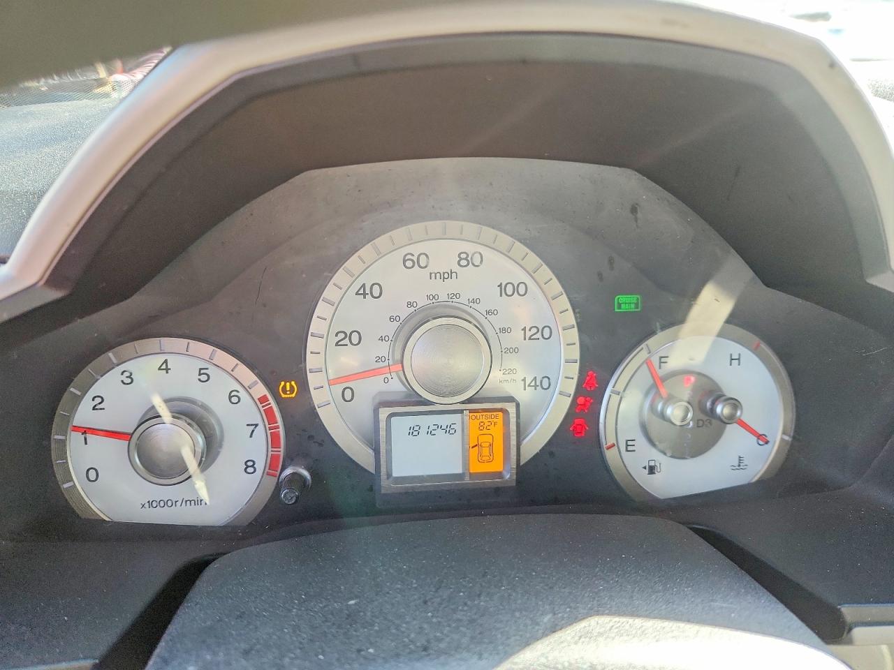 2010 Honda Pilot Ex Gray vin: 5FNYF4H47AB031538