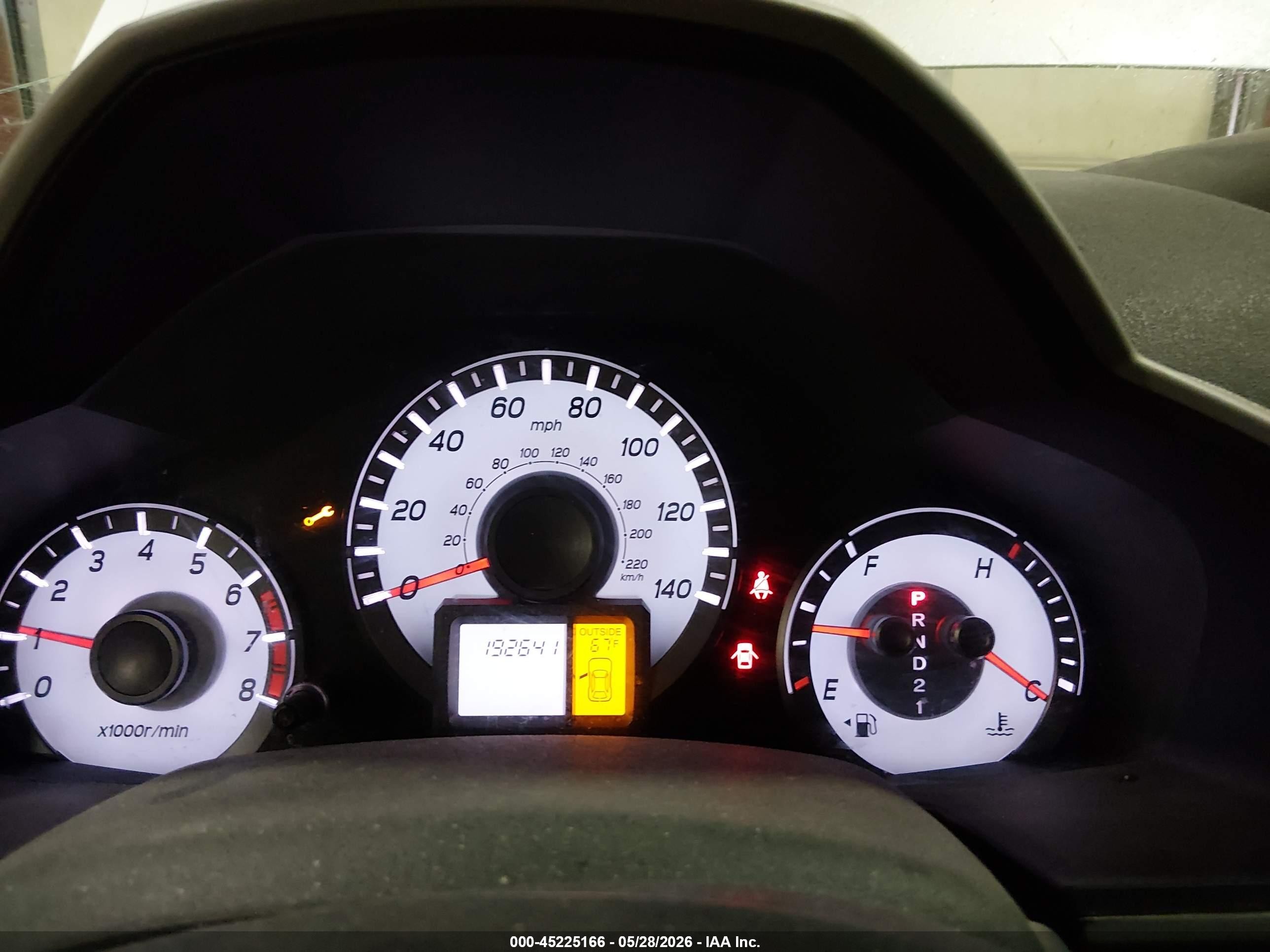 2014 Honda Pilot Ex Серебряный vin: 5FNYF4H47EB028774