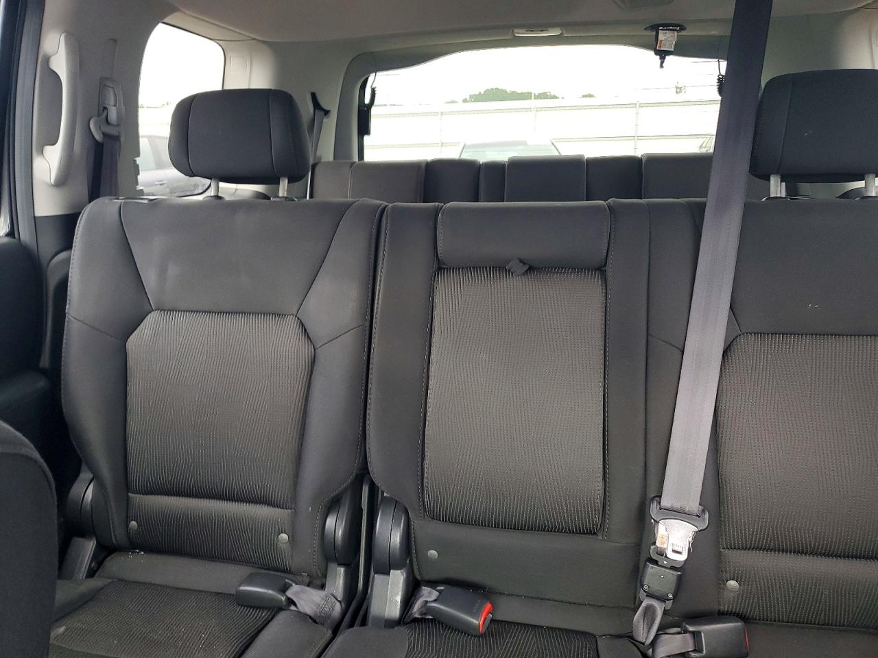 2010 Honda Pilot Ex Gray vin: 5FNYF4H48AB018586