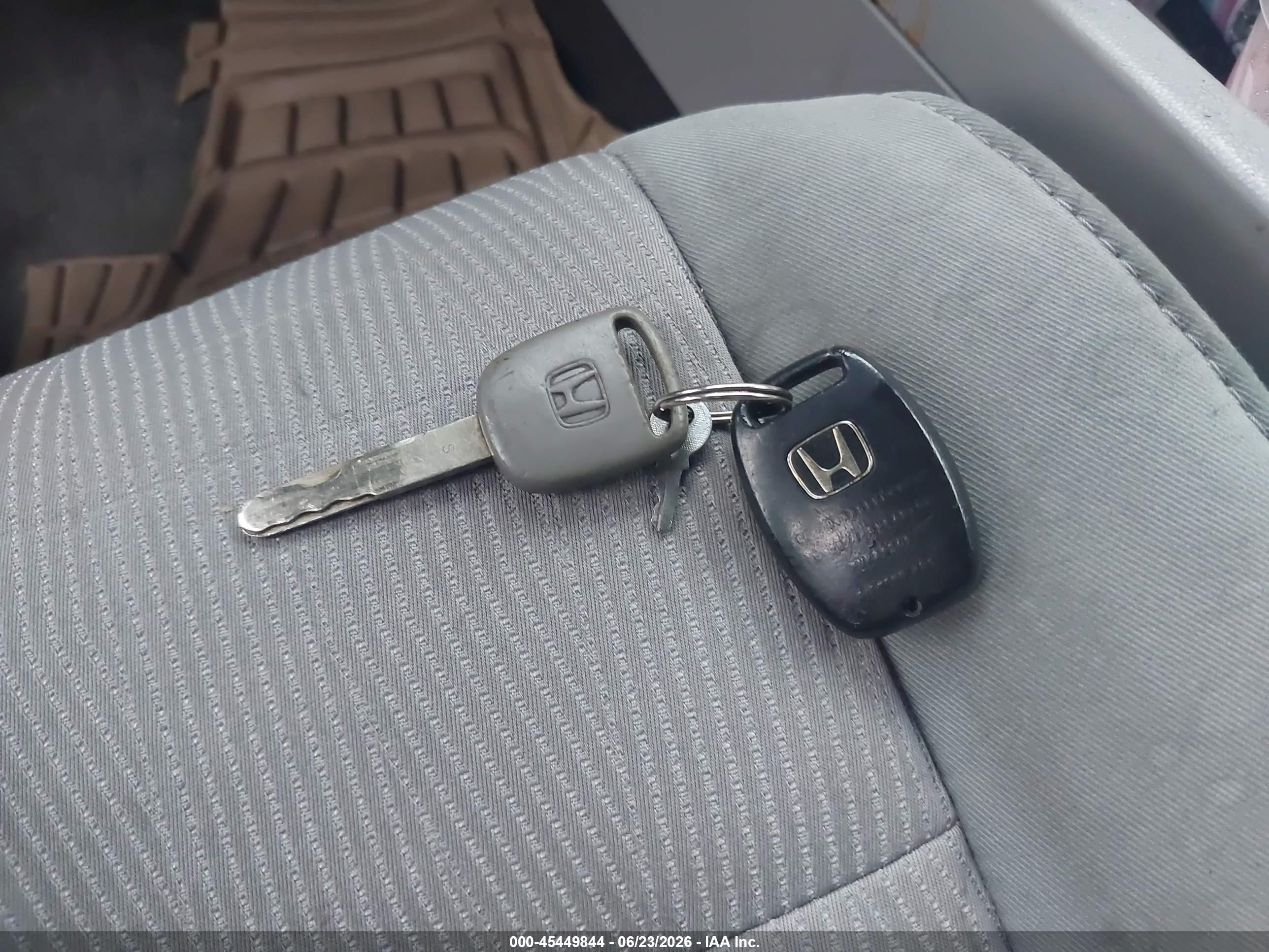 2010 Honda Pilot Ex Blue vin: 5FNYF4H48AB040331