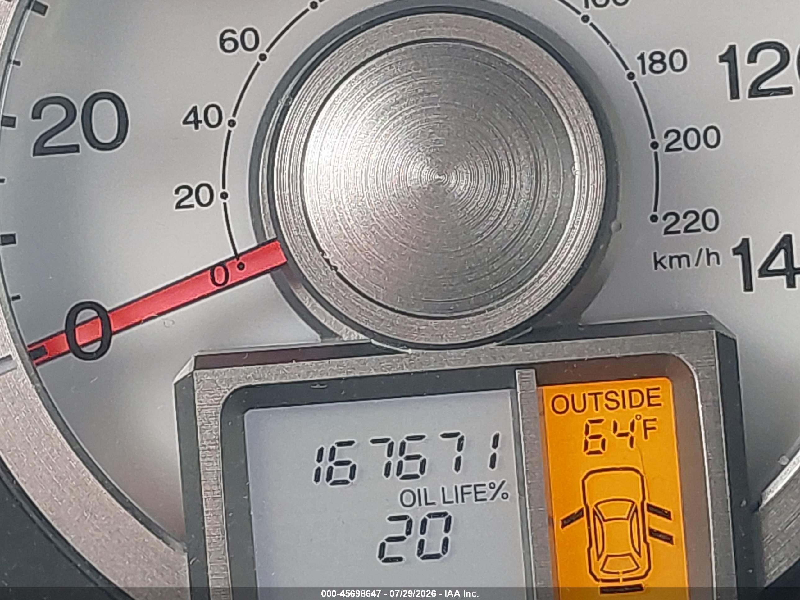 2011 Honda Pilot Ex Gray vin: 5FNYF4H48BB089756