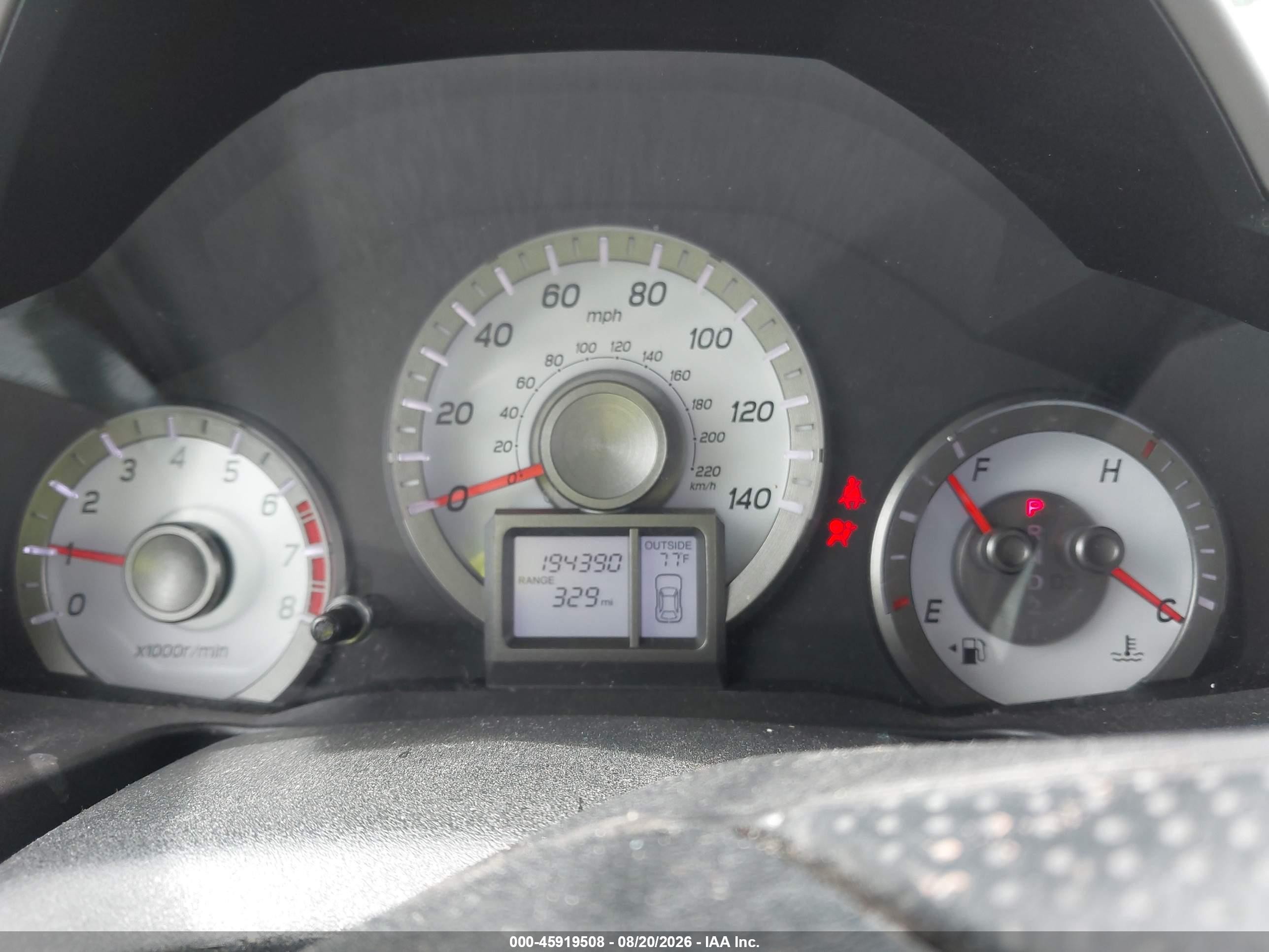 2013 Honda Pilot Ex Silver vin: 5FNYF4H48DB011898