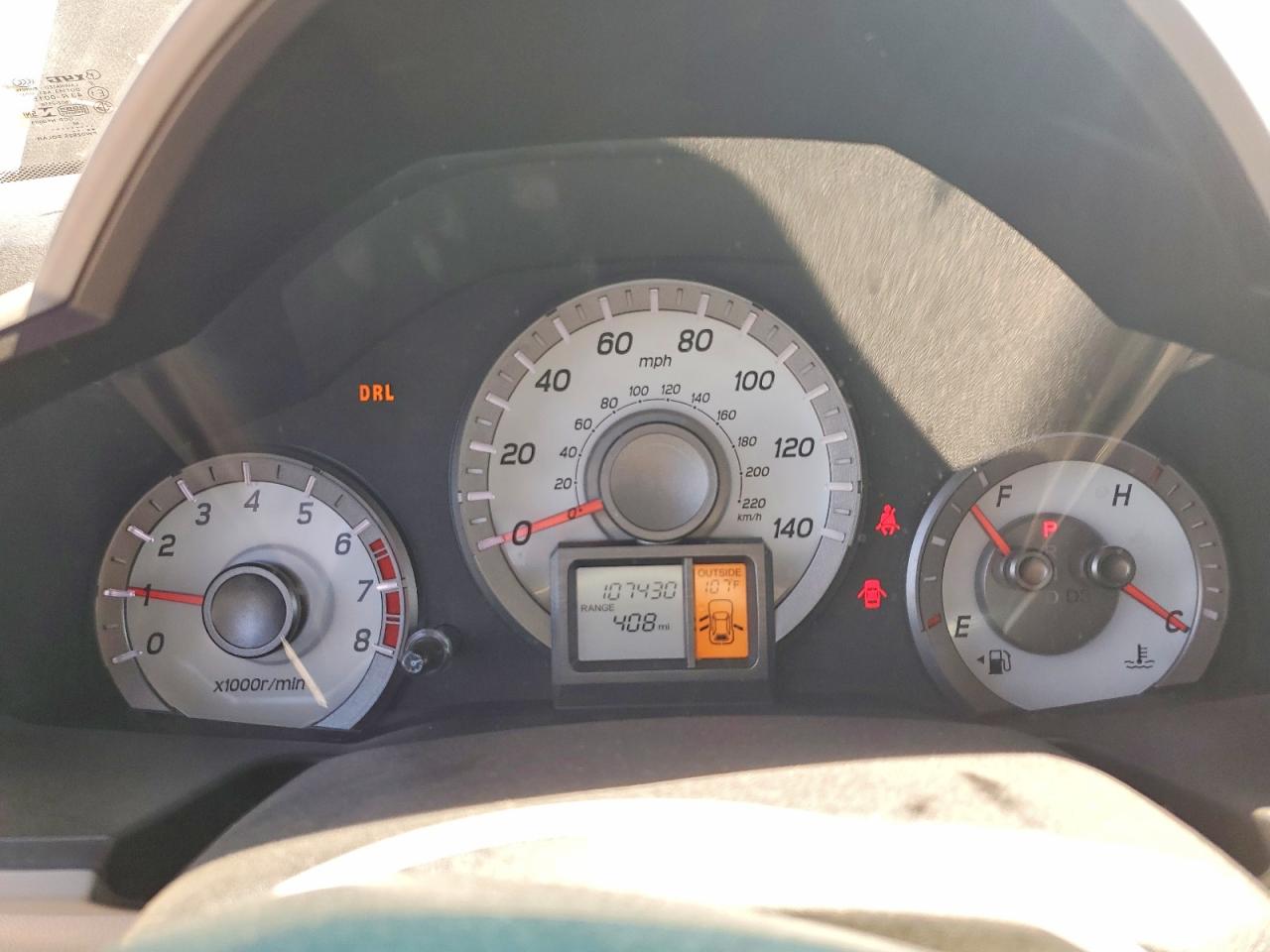 2013 Honda Pilot Ex Black vin: 5FNYF4H48DB037465