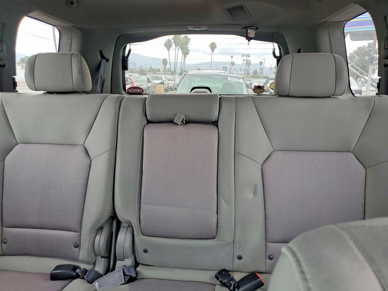 2011 Honda Pilot Ex Black vin: 5FNYF4H49BB051372