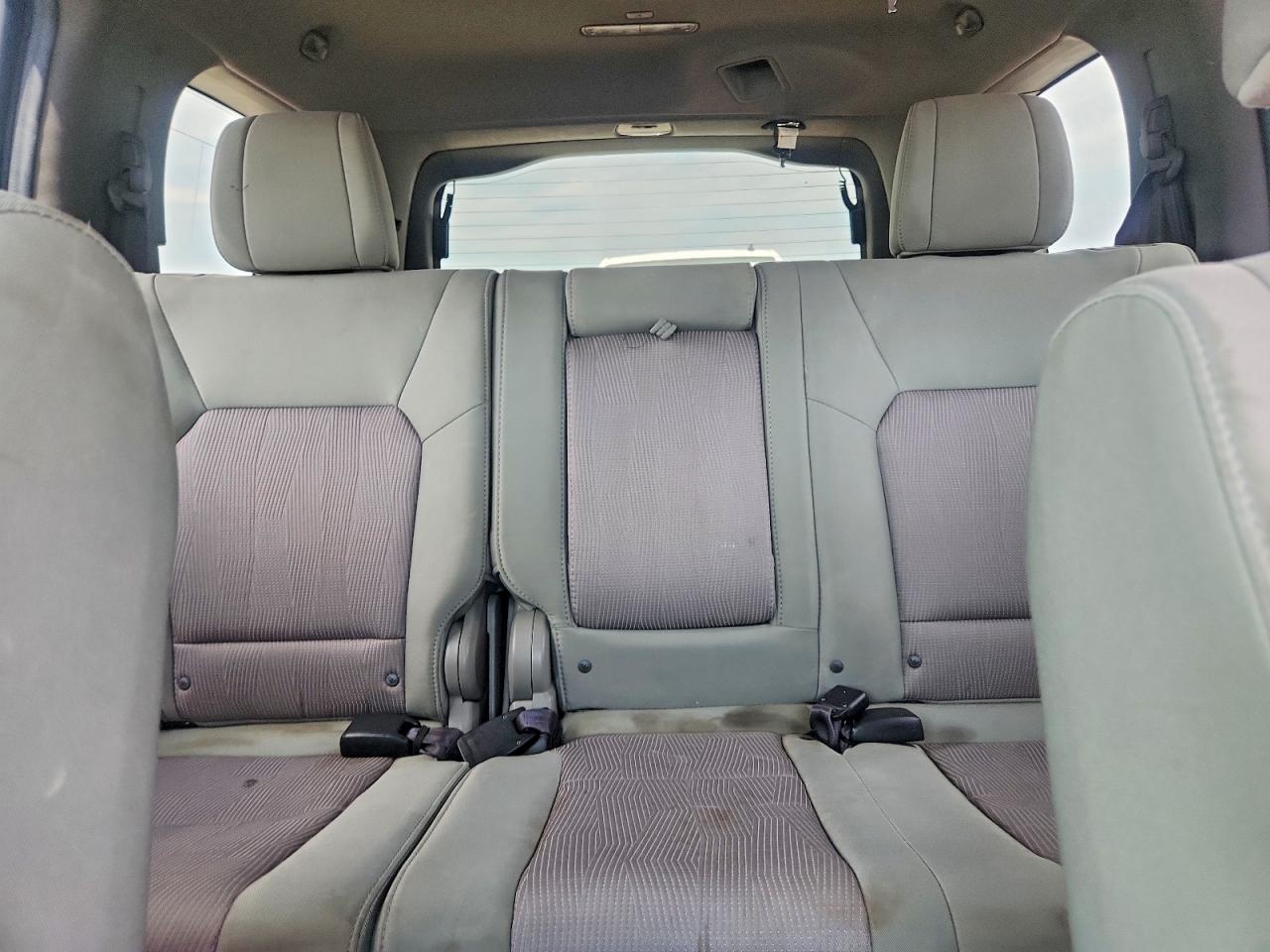 2013 Honda Pilot Ex Black vin: 5FNYF4H49DB037409