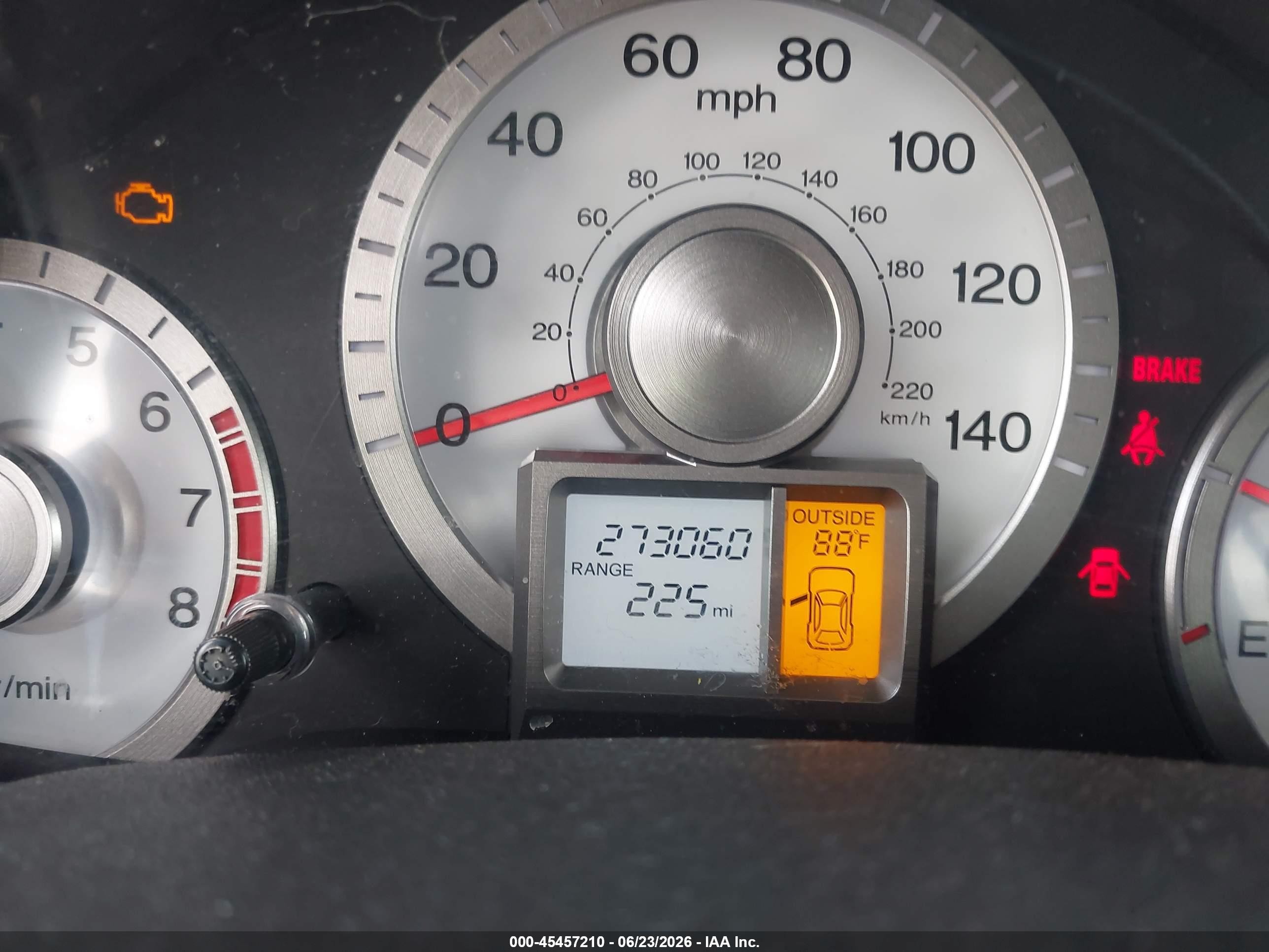 2010 Honda Pilot Ex Blue vin: 5FNYF4H4XAB003930